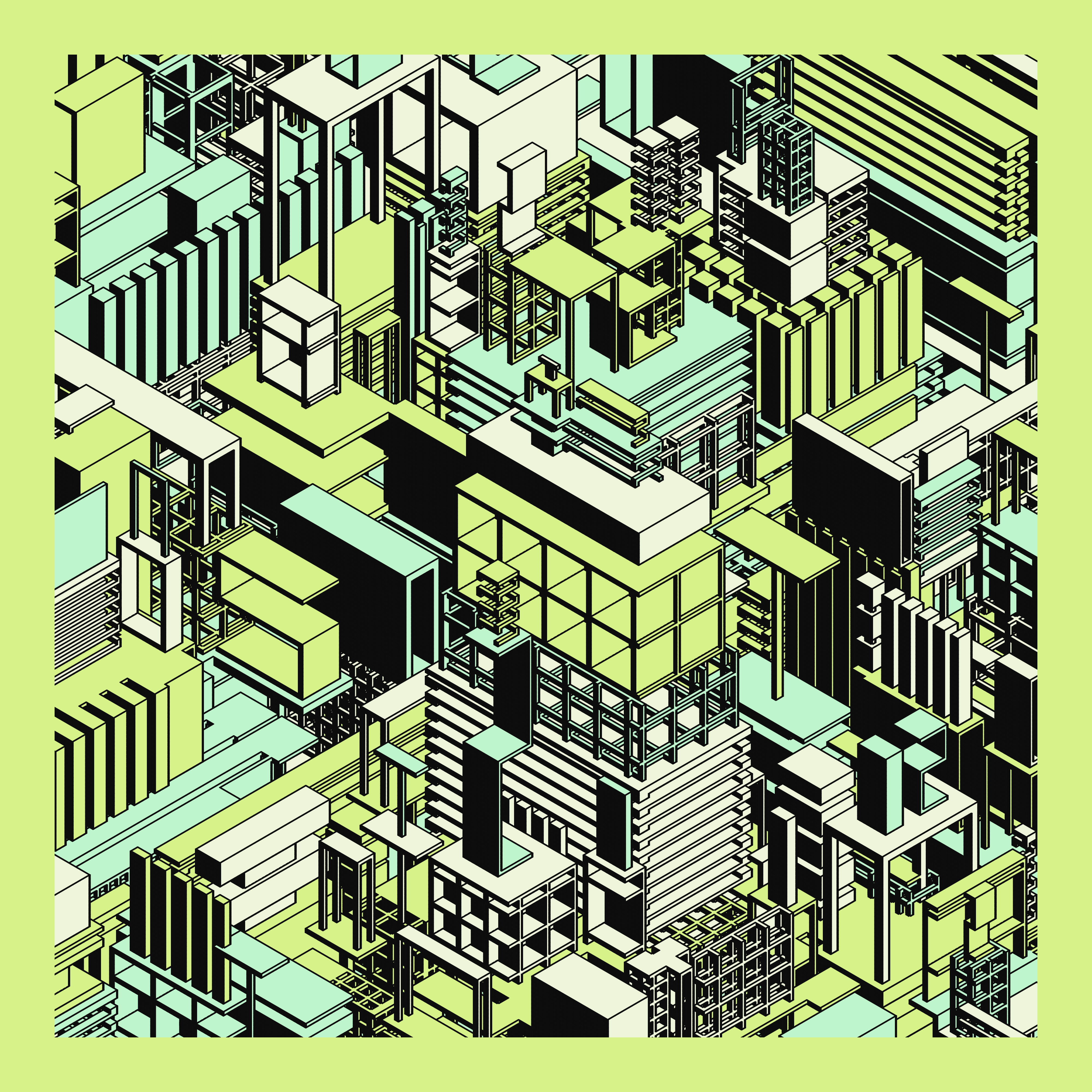 Plasticity #216