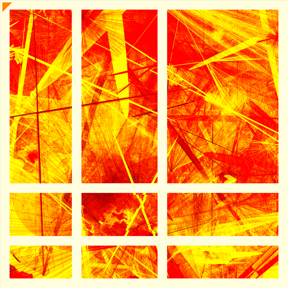 Regret This Square: 134