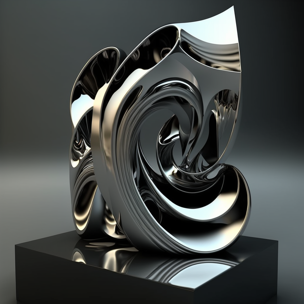 Fractal Depiction #464