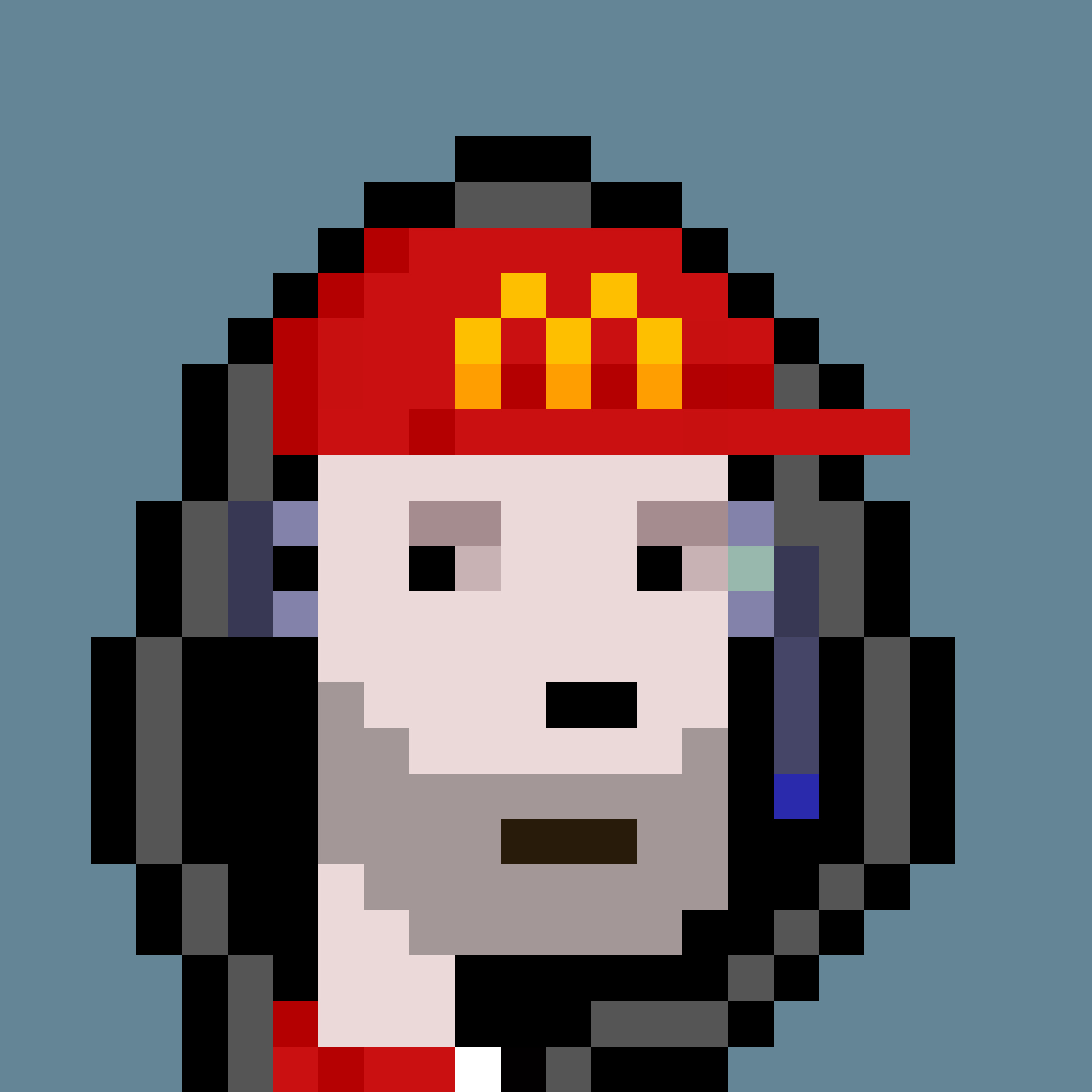 Fast Food Punks Club 482