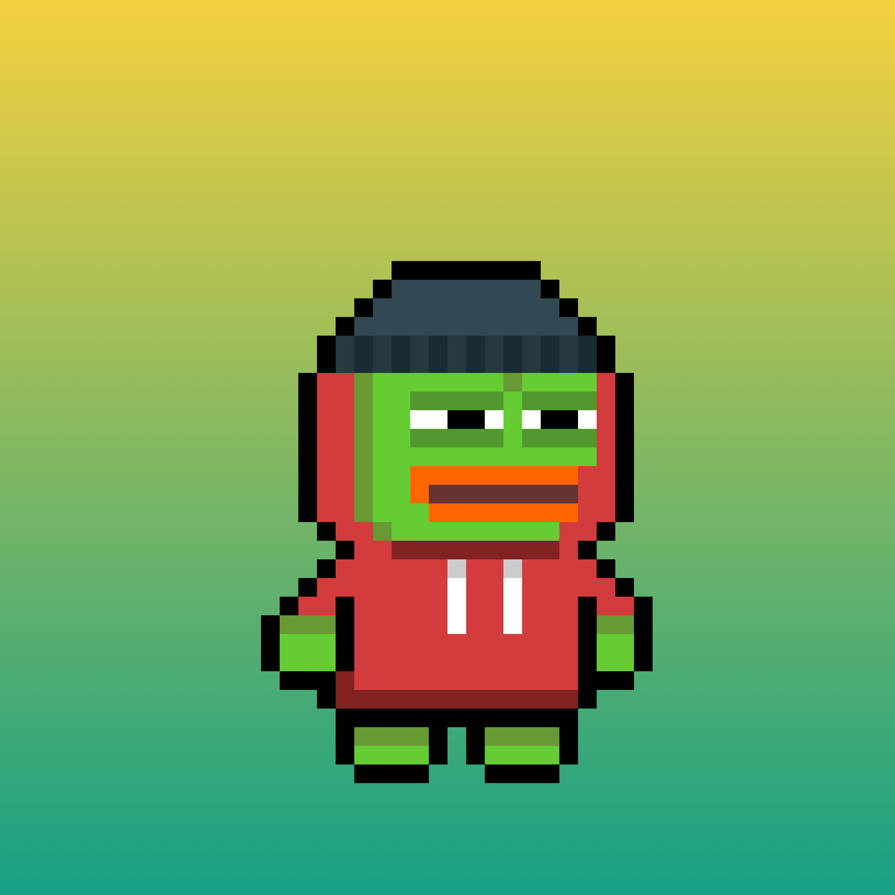 Hacker Fren #581