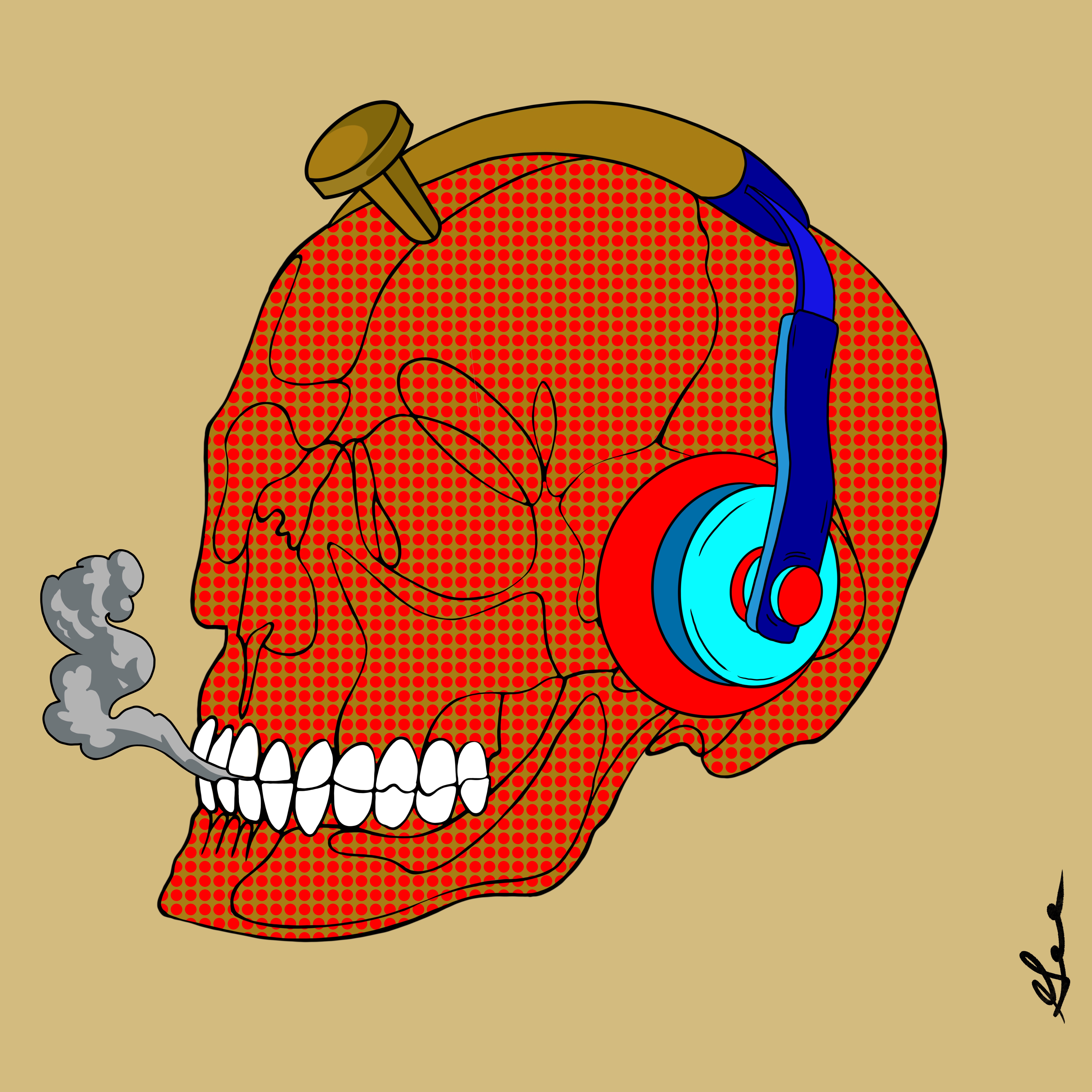 Wicked Cranium X Haylos #185