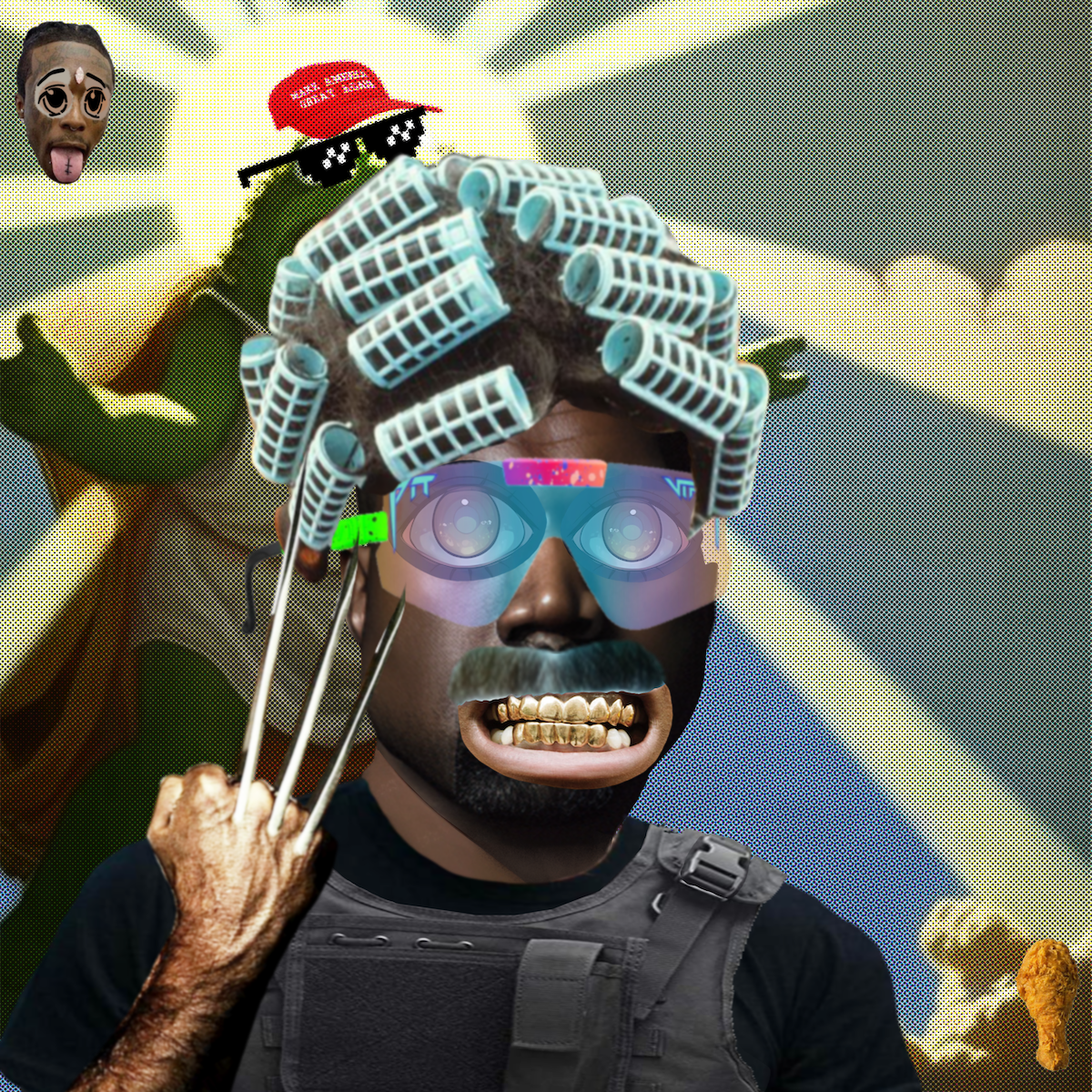 WOKEPIXELS #5888