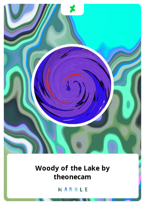 Woody of the Lake by theonecam