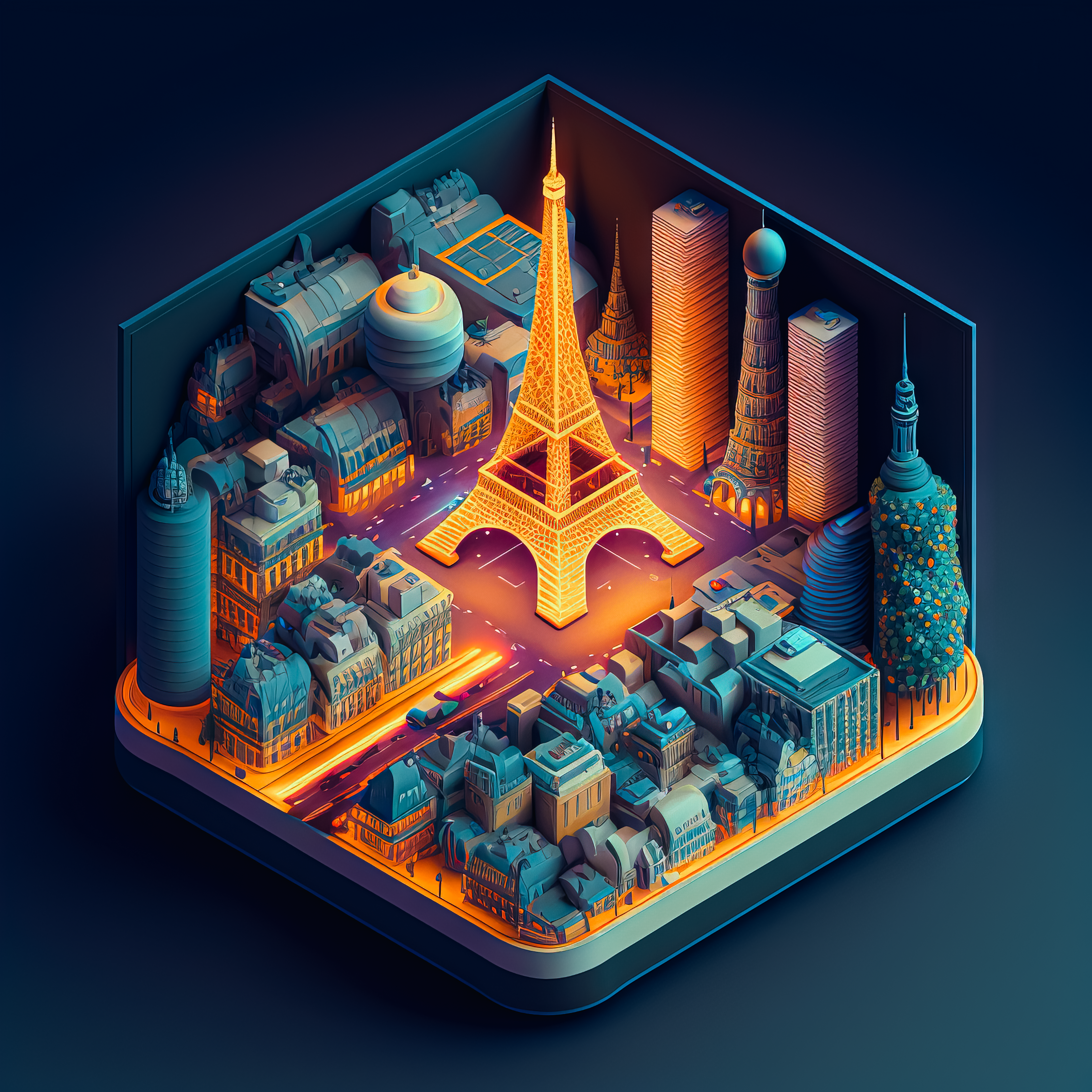 Paris #36/85