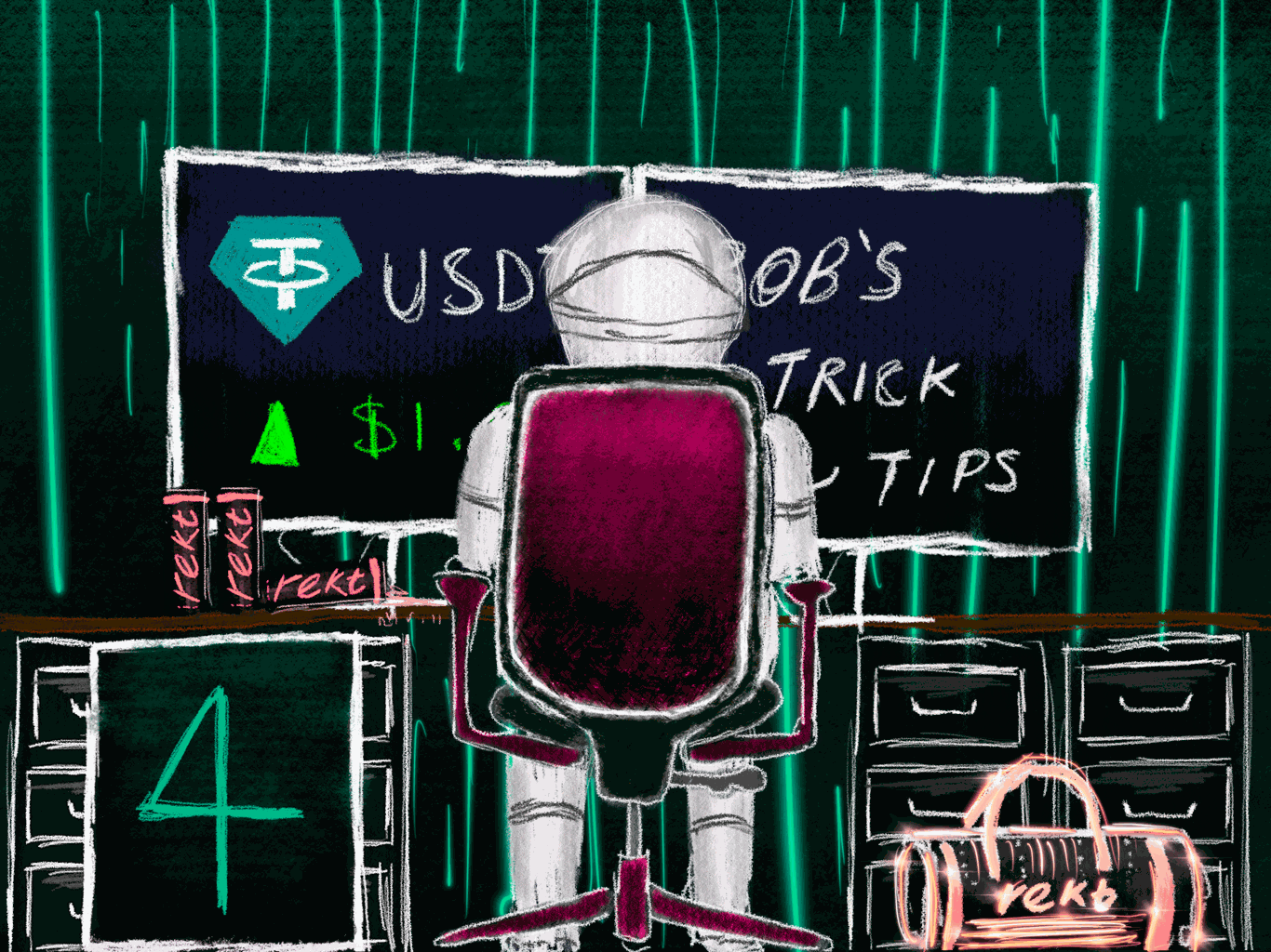 Professional Degen #6850