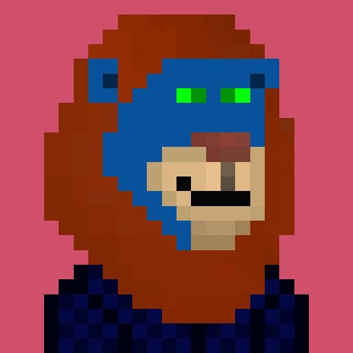 Savannah Pixels #1508