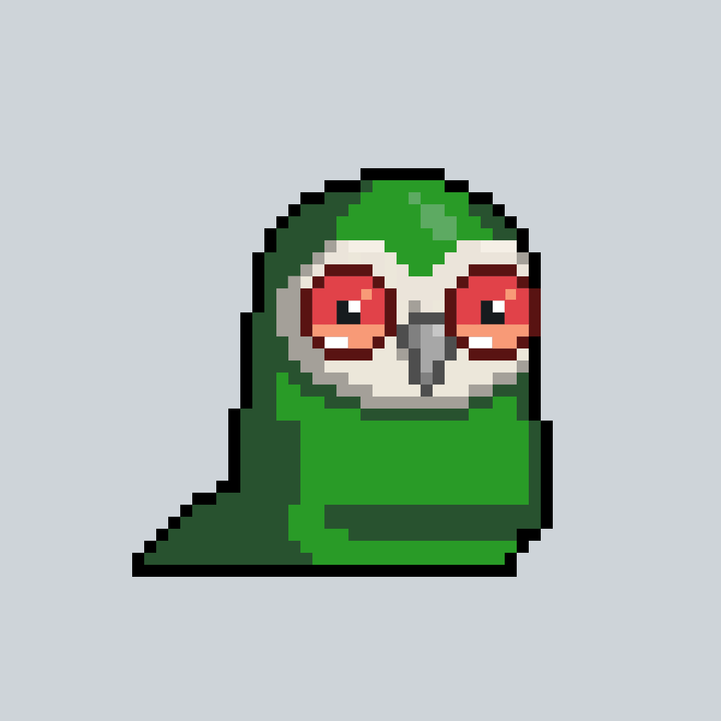 Larva Moonbirds #2150