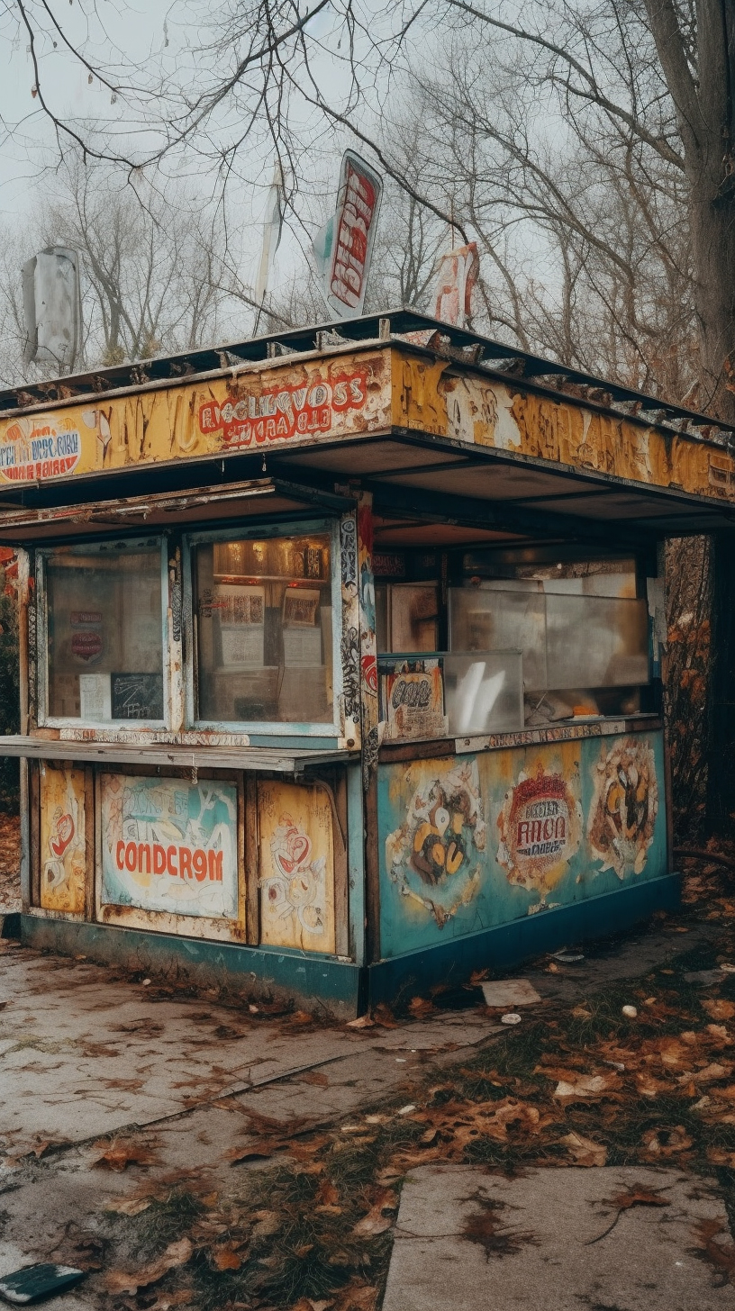 Welcome to Funland (028)
