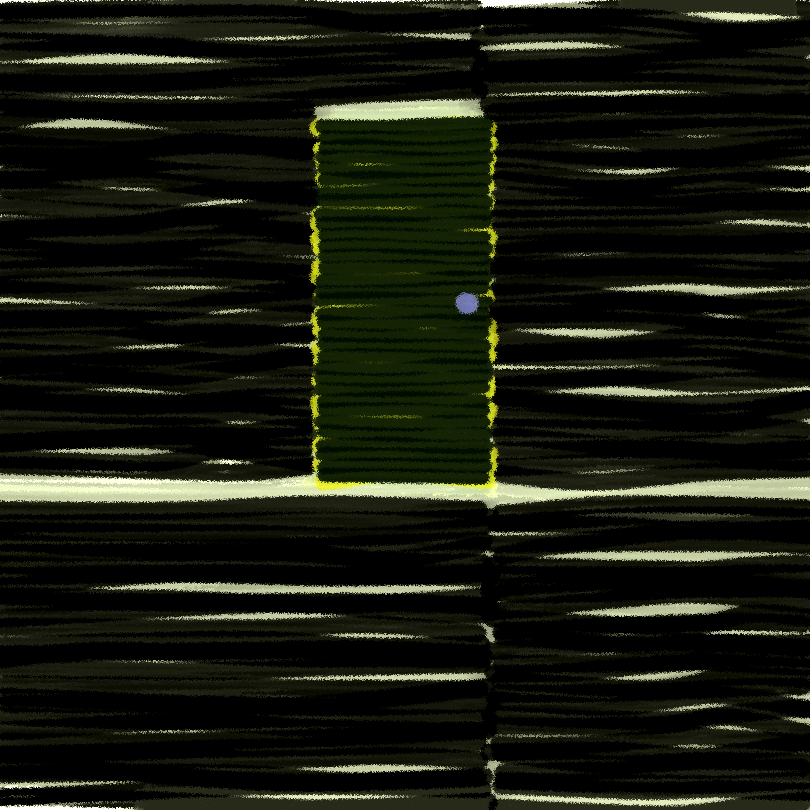 "Magical" Door #107