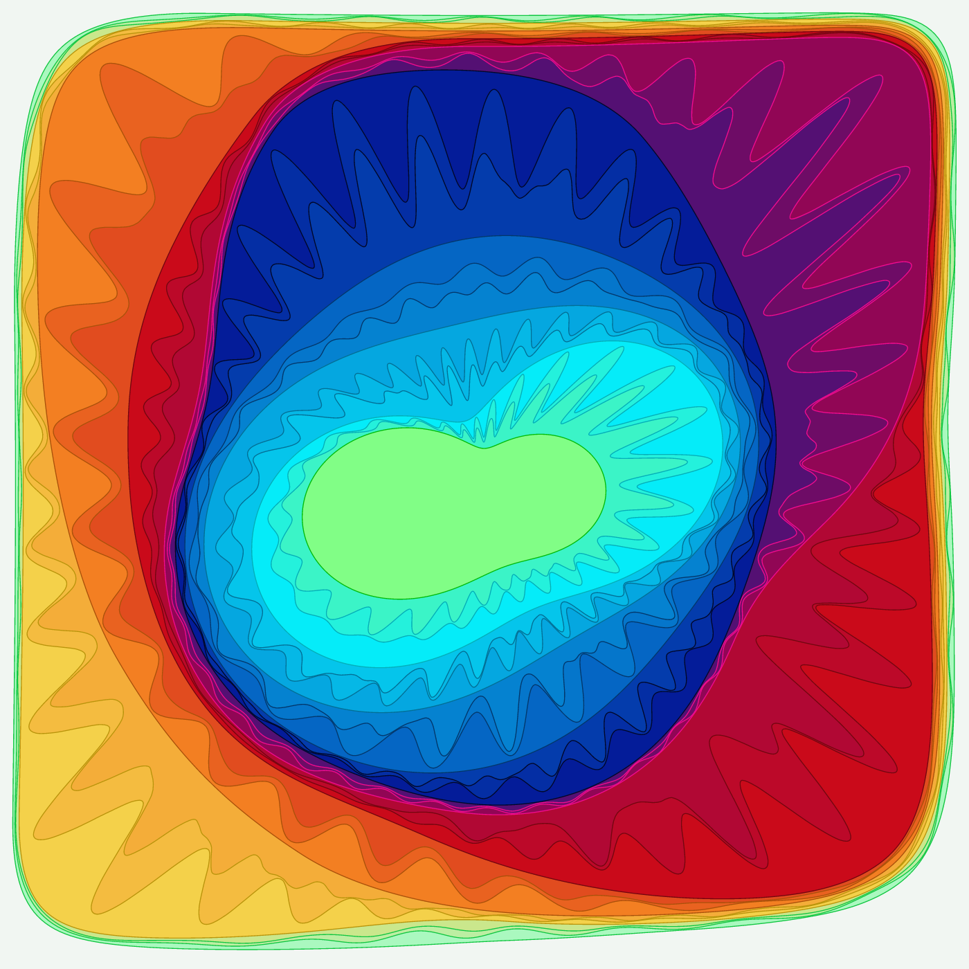Waves #233