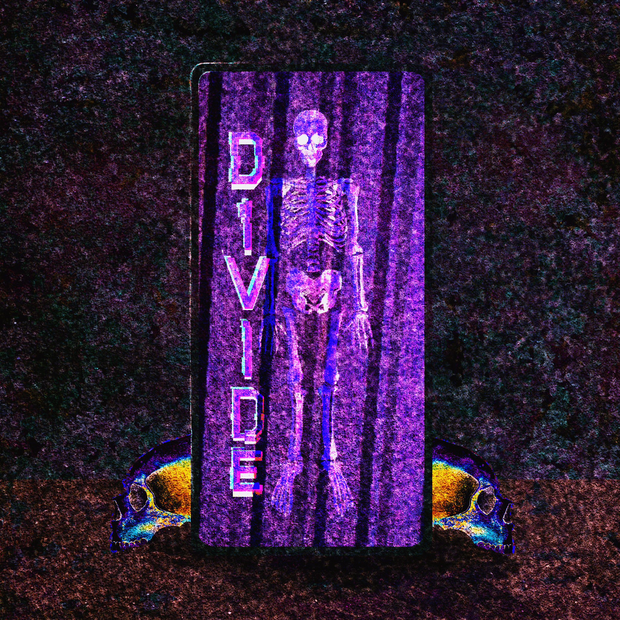 THE GREAT DIVIDE