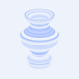 Non Fungible Pot - #984