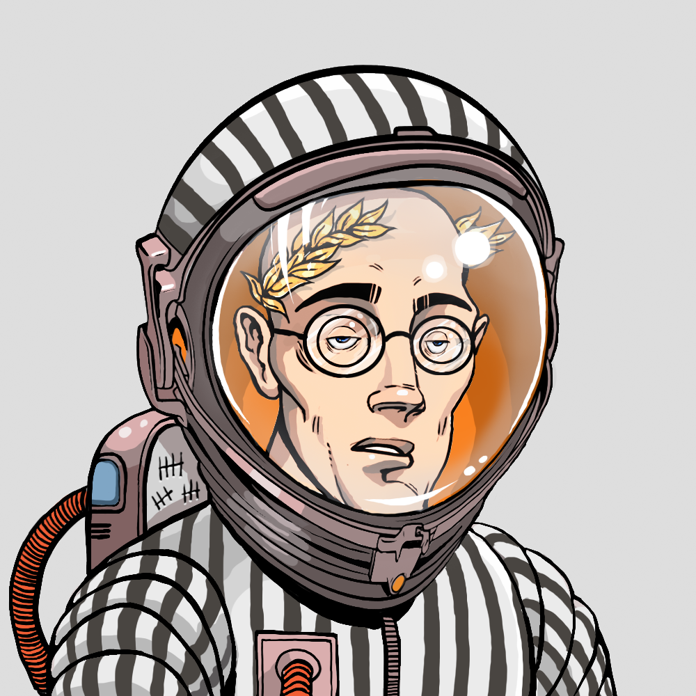 Space Punk #7024