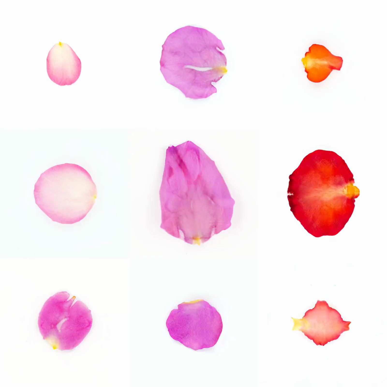 Infinite Petals 3x3#3771