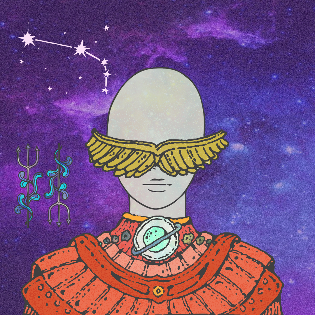 Divine Order of the Zodiac #9026