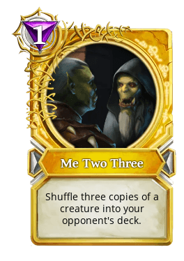 Me Two Three ID #71758672