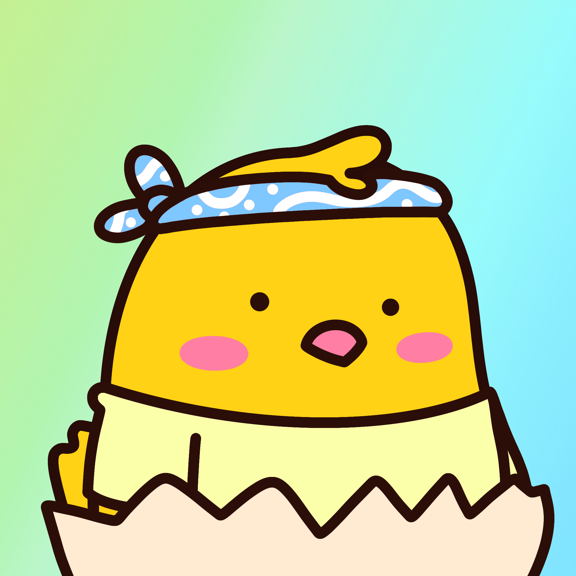 Feathered Frens #528