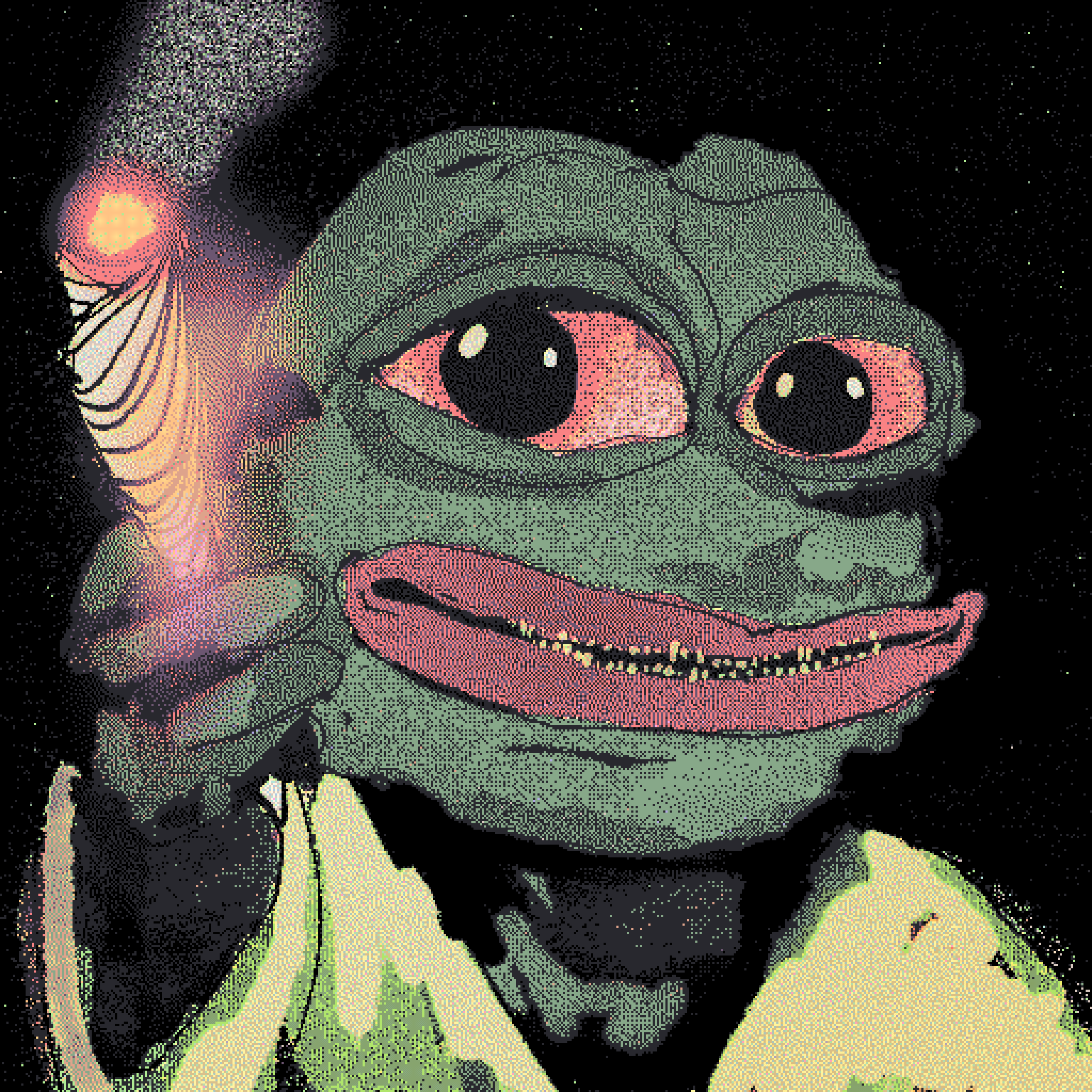 PEPE CHEEBS