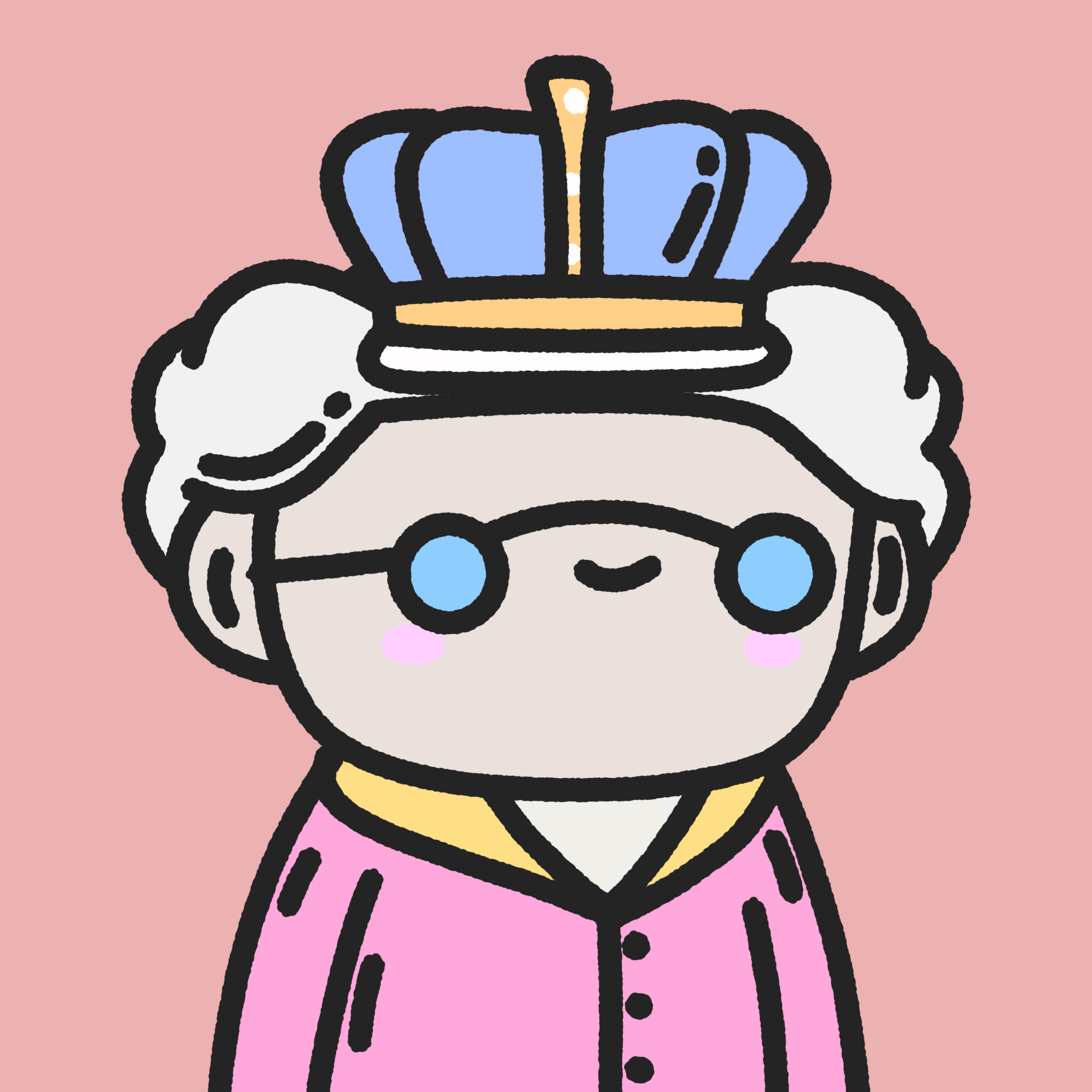 Queenie #2012
