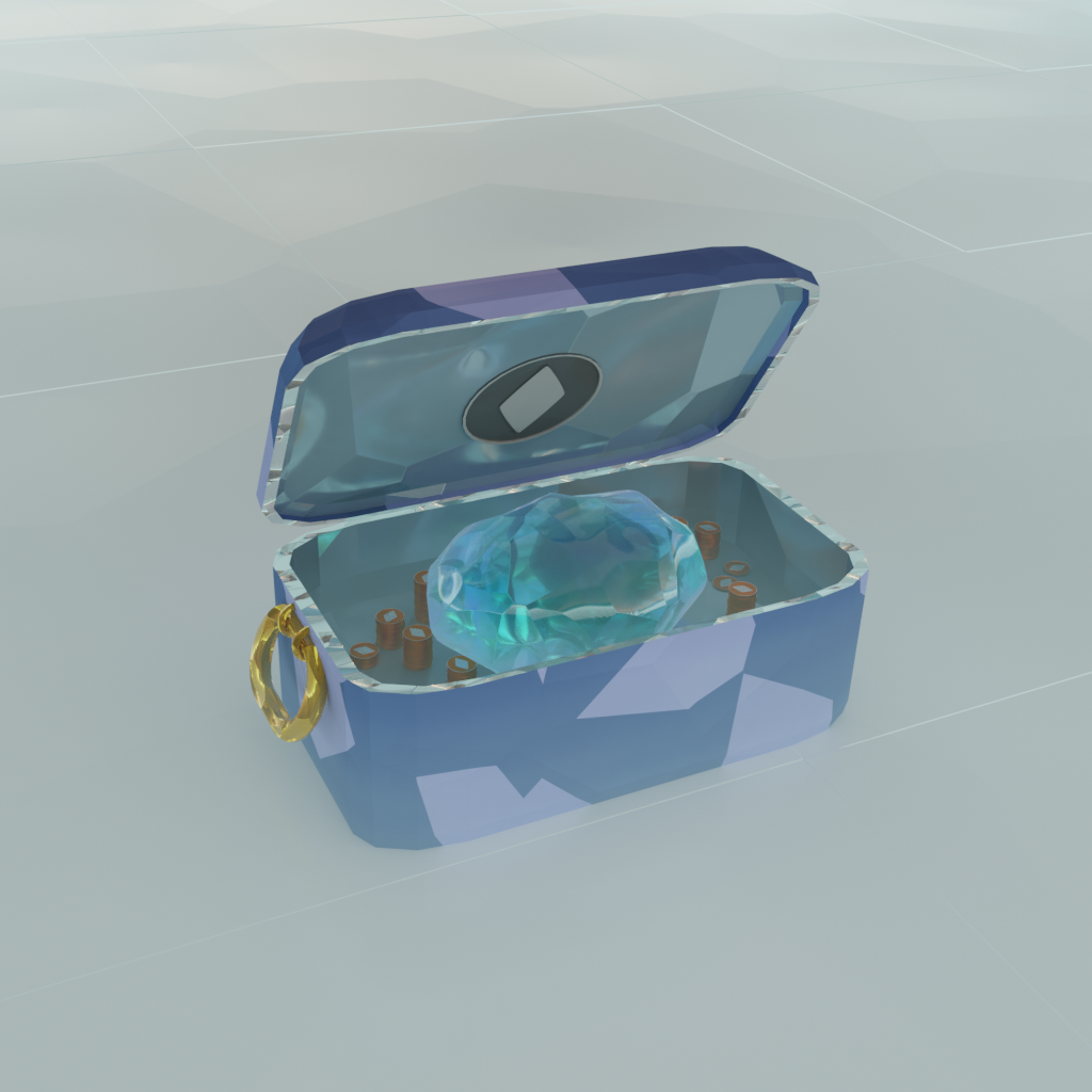 Treasure Chest #652