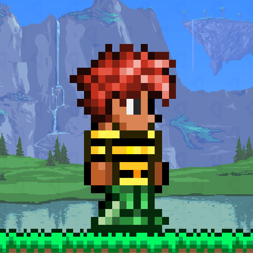 Terrans NFT #275