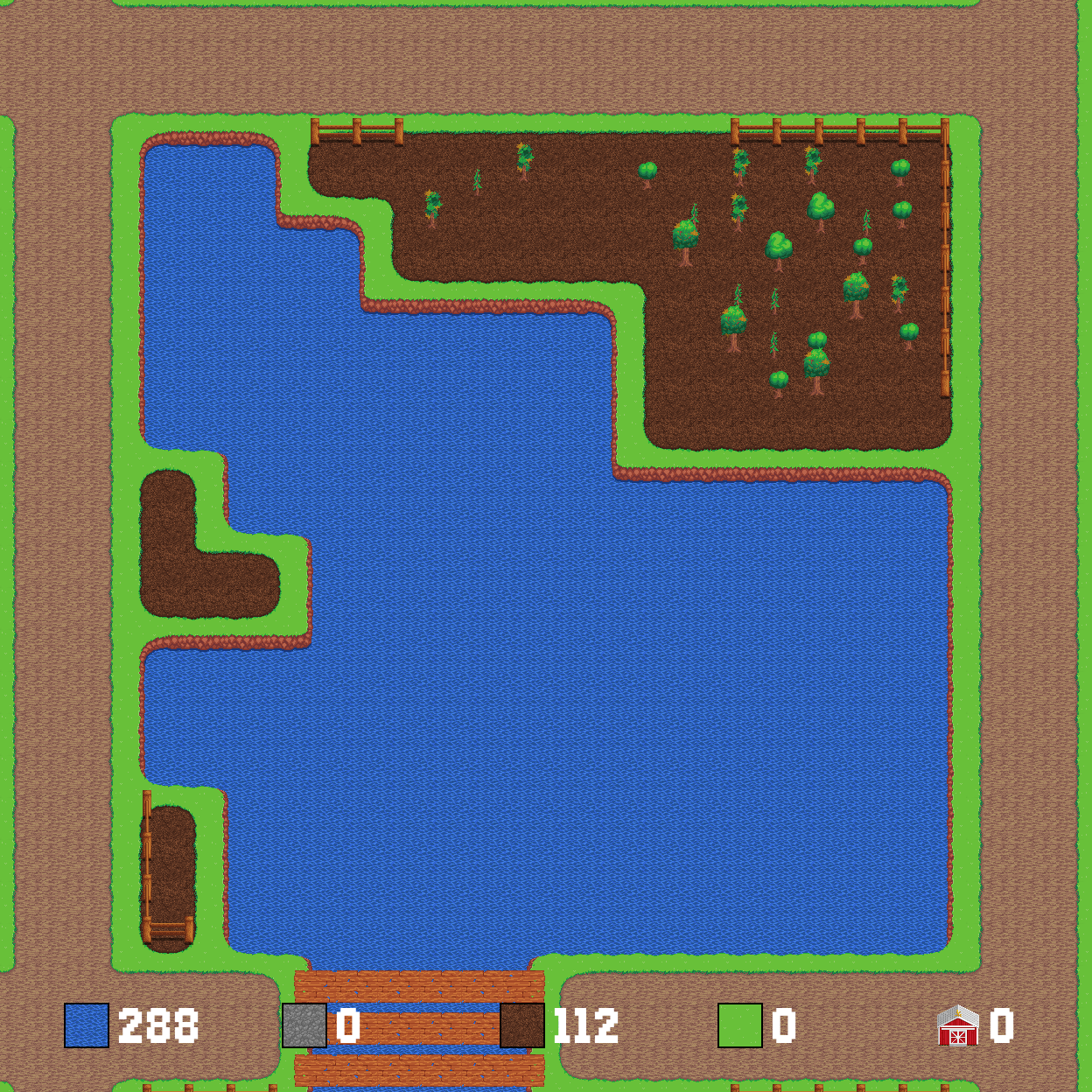 Genesis Land #7685