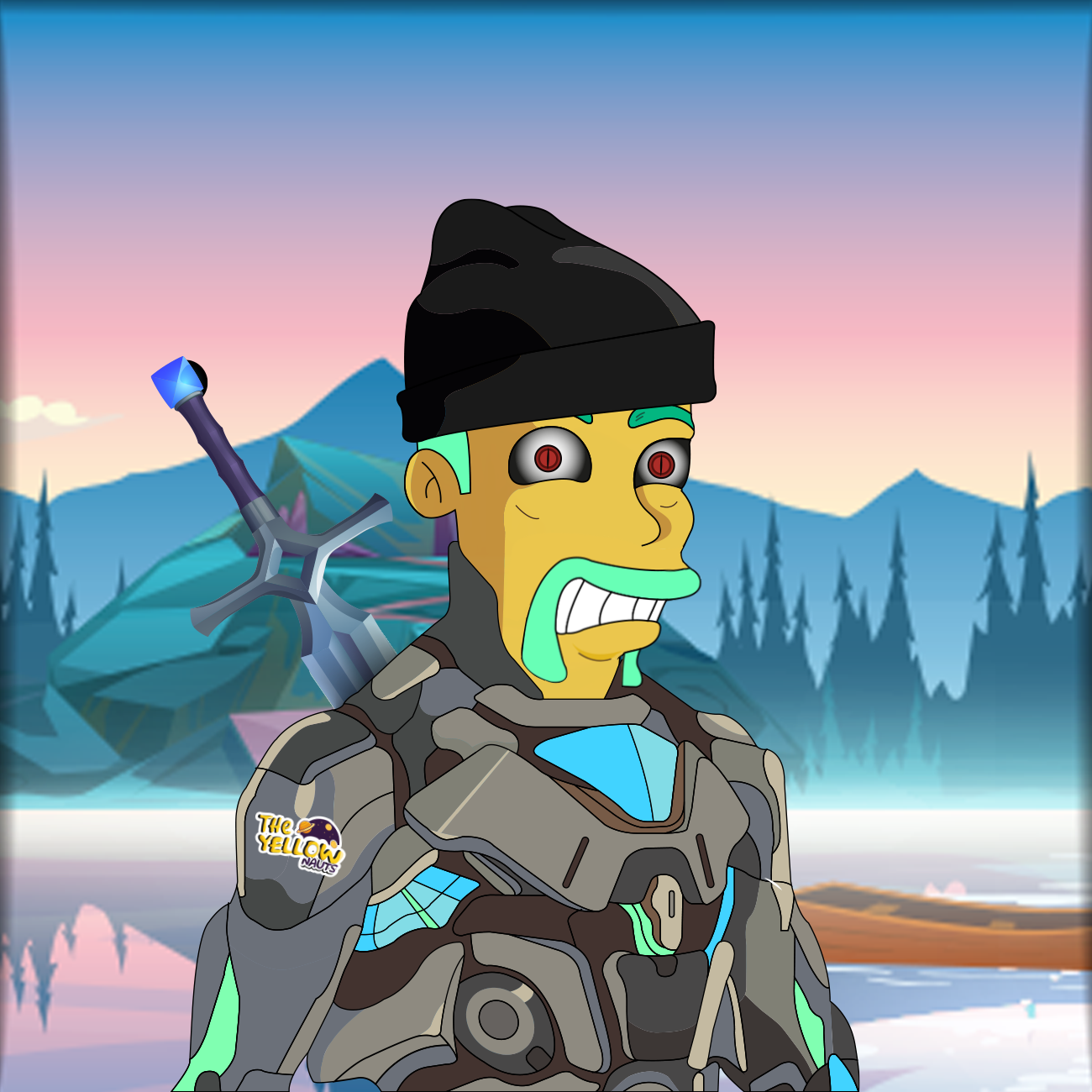 Yellownaut #792