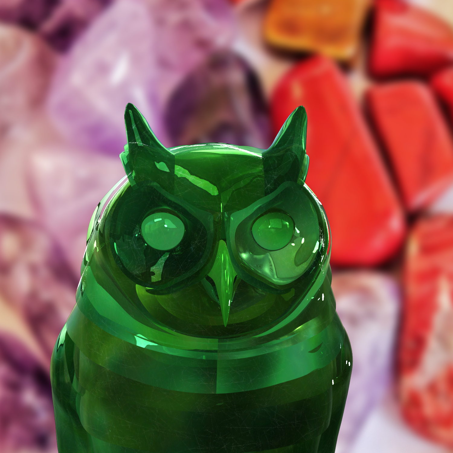 Emeraldbird