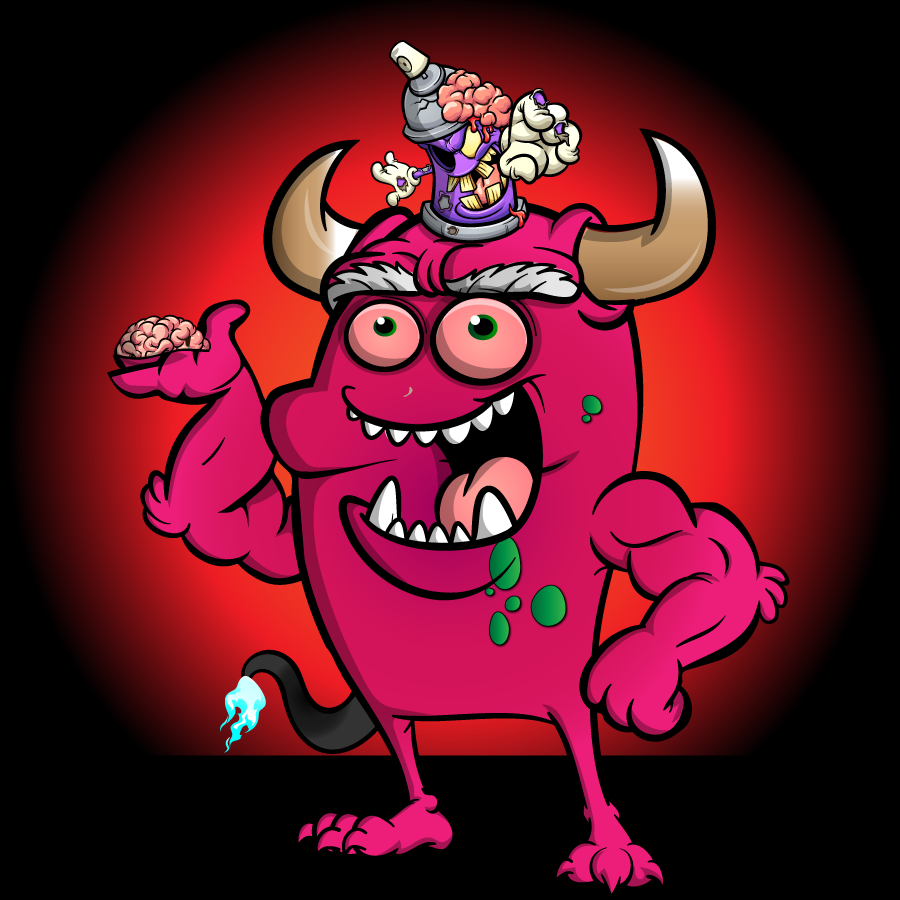 Osos Muertos Chupacabras #898