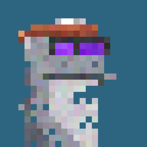 Pepenaut #8724