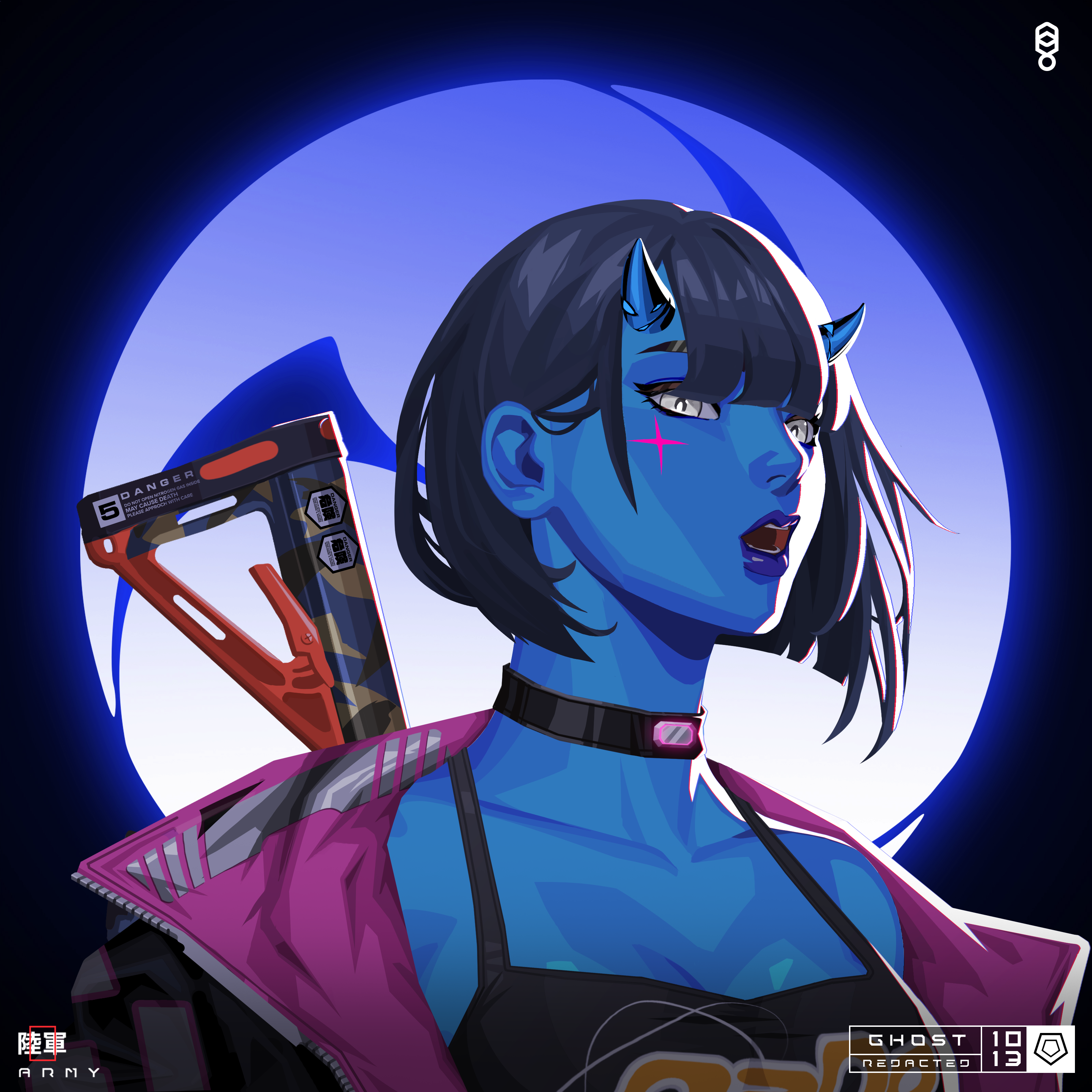 Ghost #1013