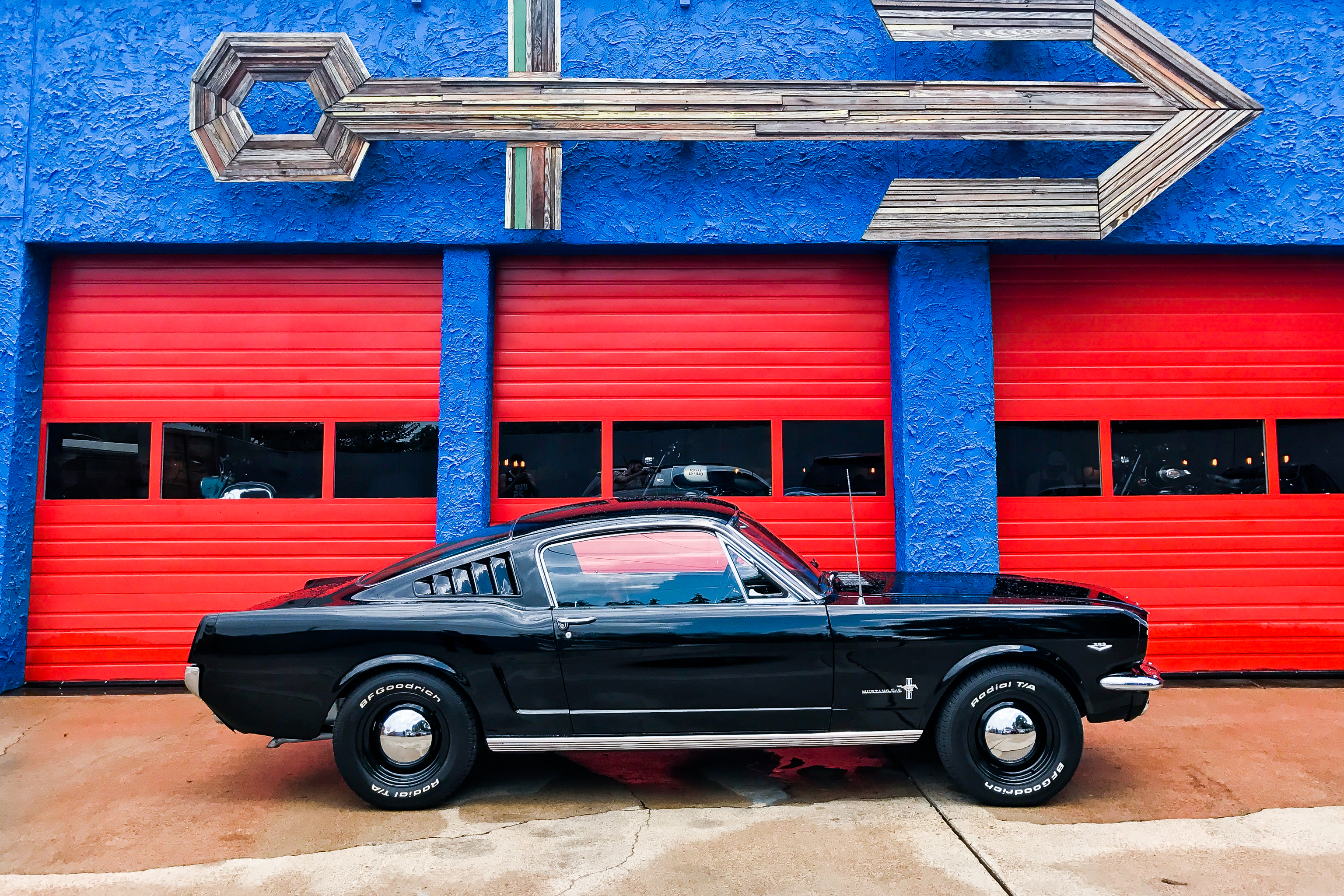 Trophy Car, #9