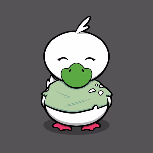 Dastardly Duck #1497