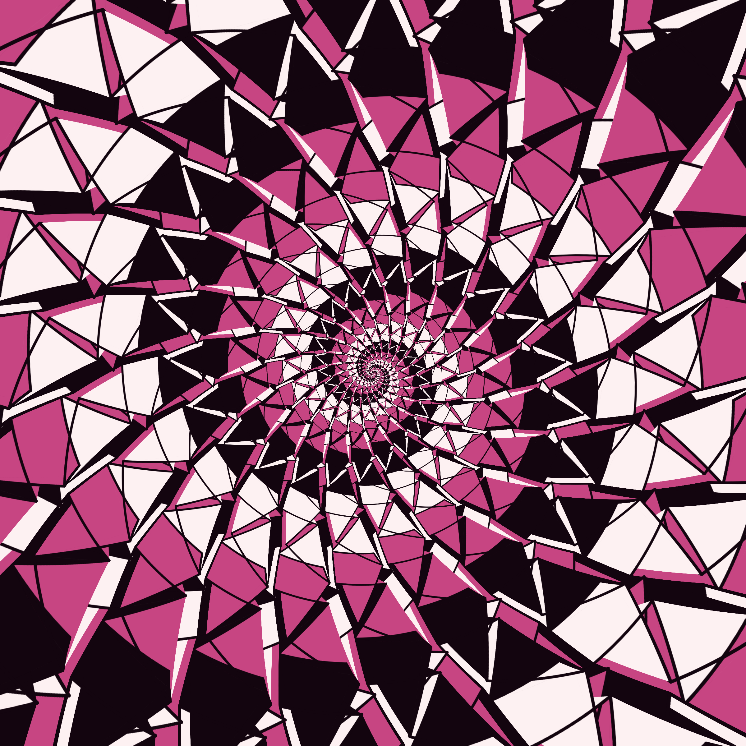 Inspirals #1