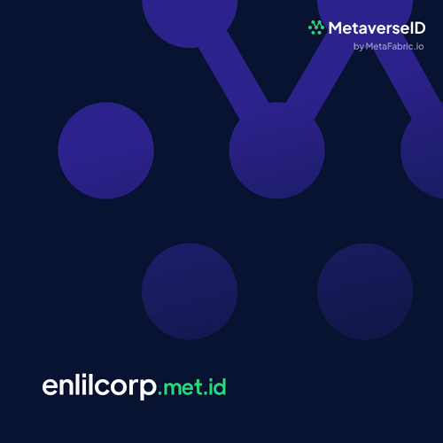 @enlilcorp Metaverse ID