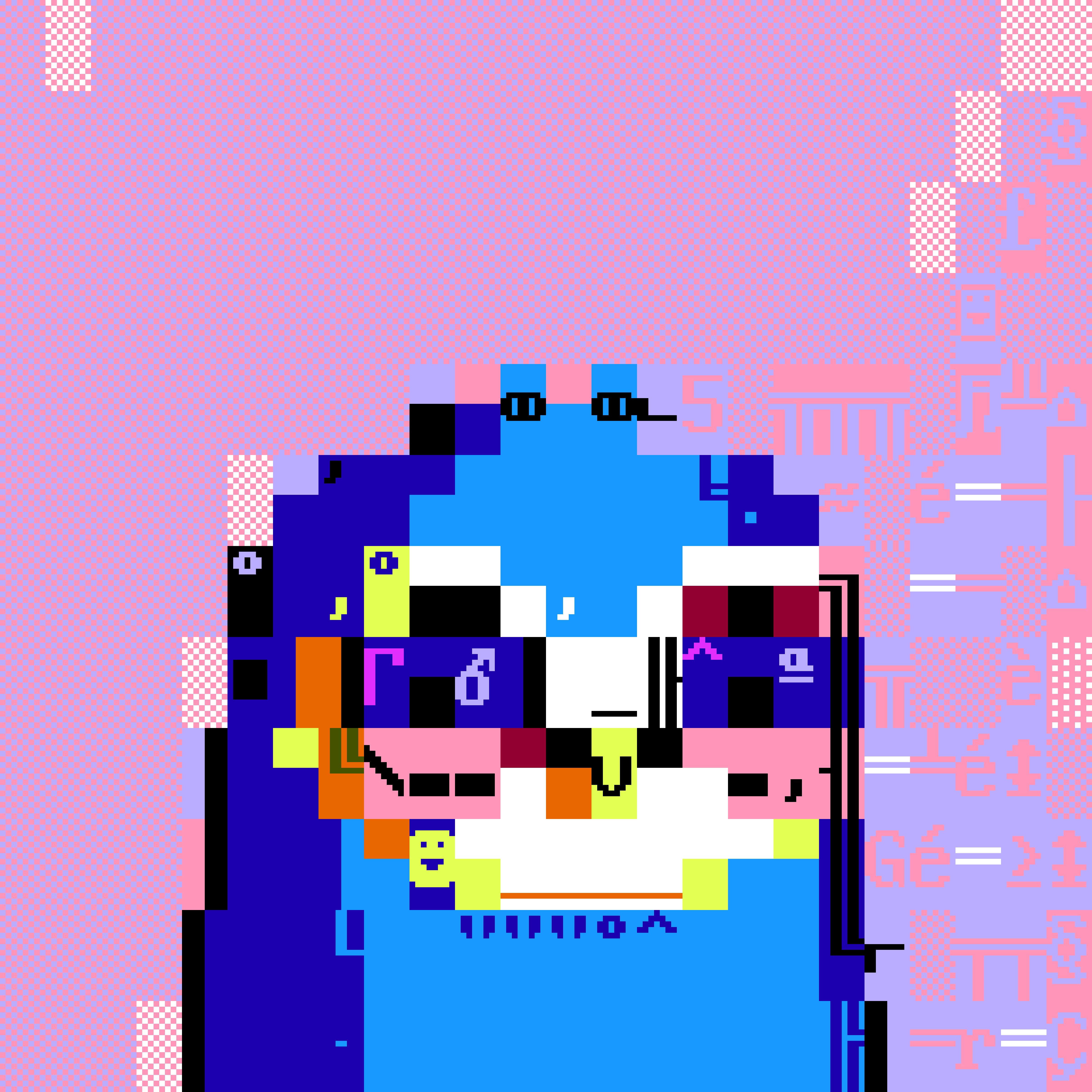DOS TRASH BIRD 674