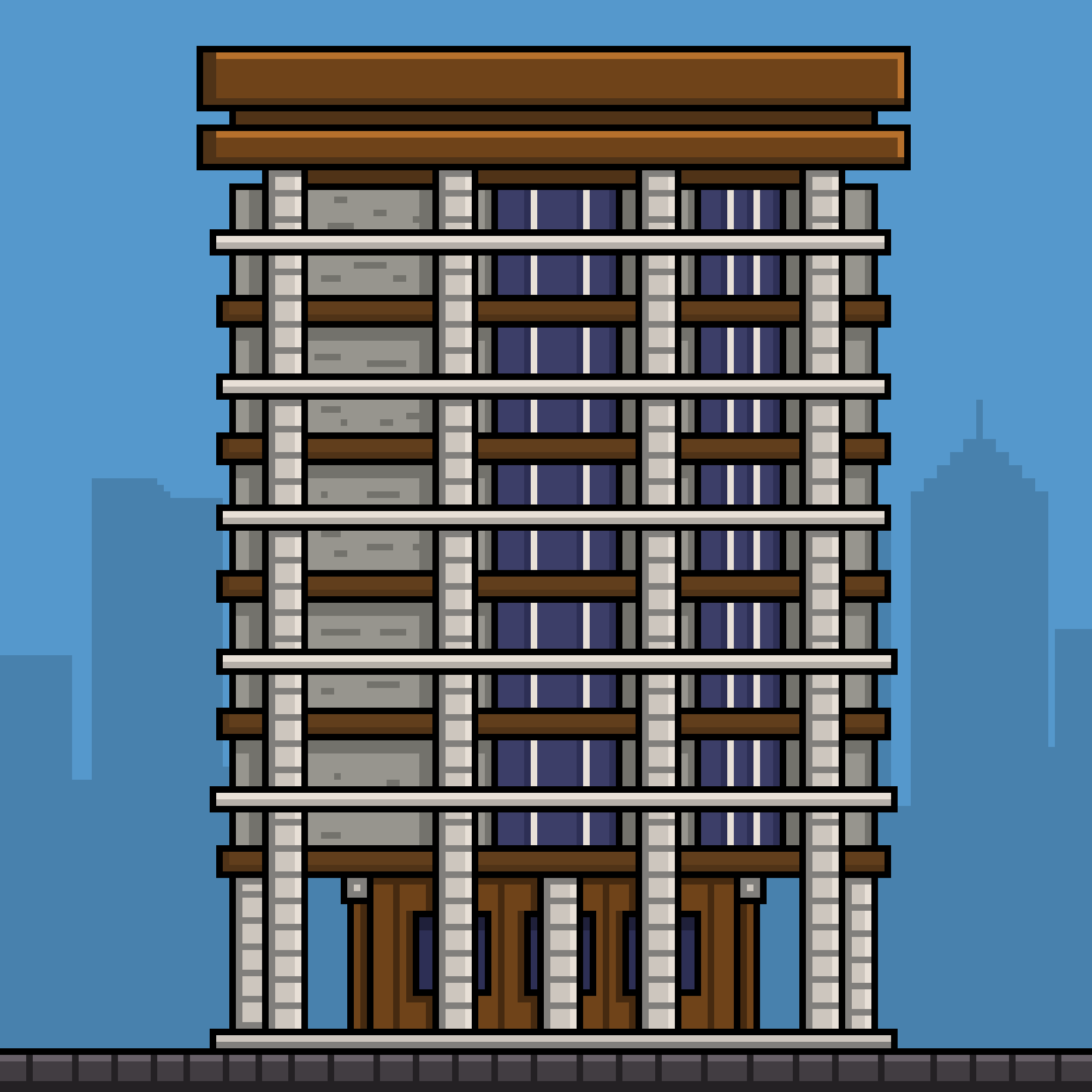 Tower 9