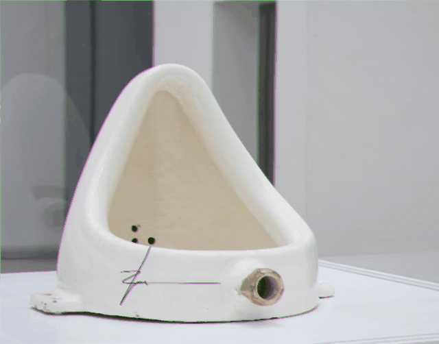 ROBNESS URINAL
