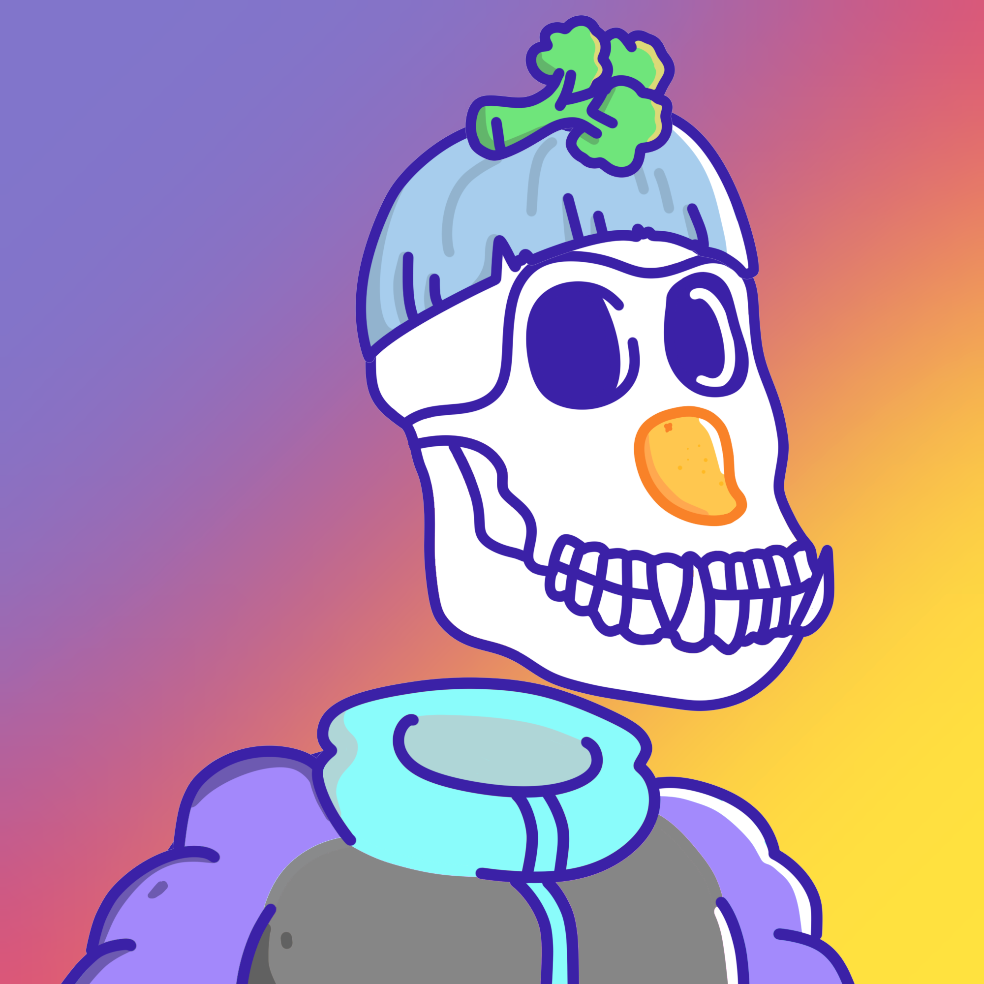 Tasty Bones #135