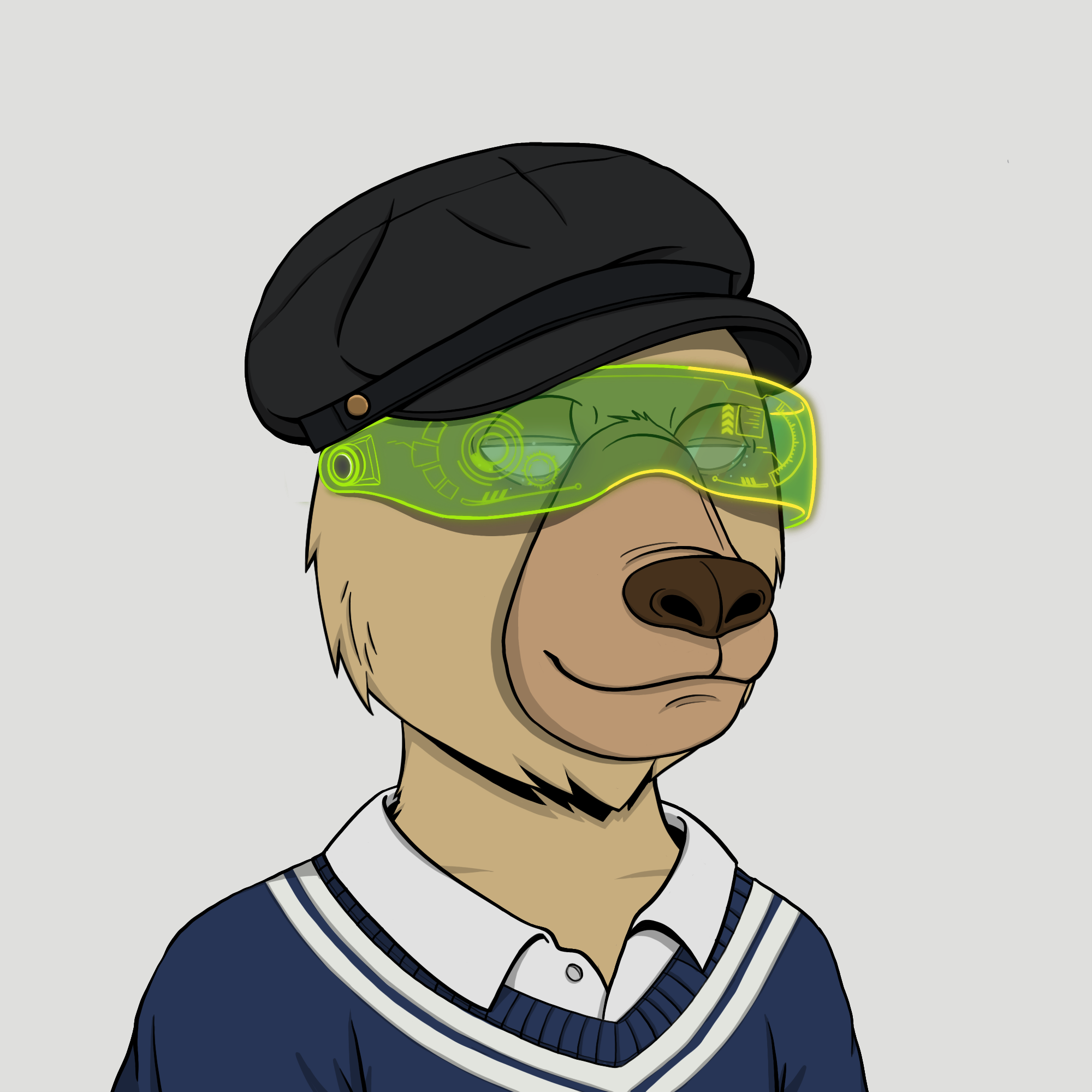 Okay Bear #1496