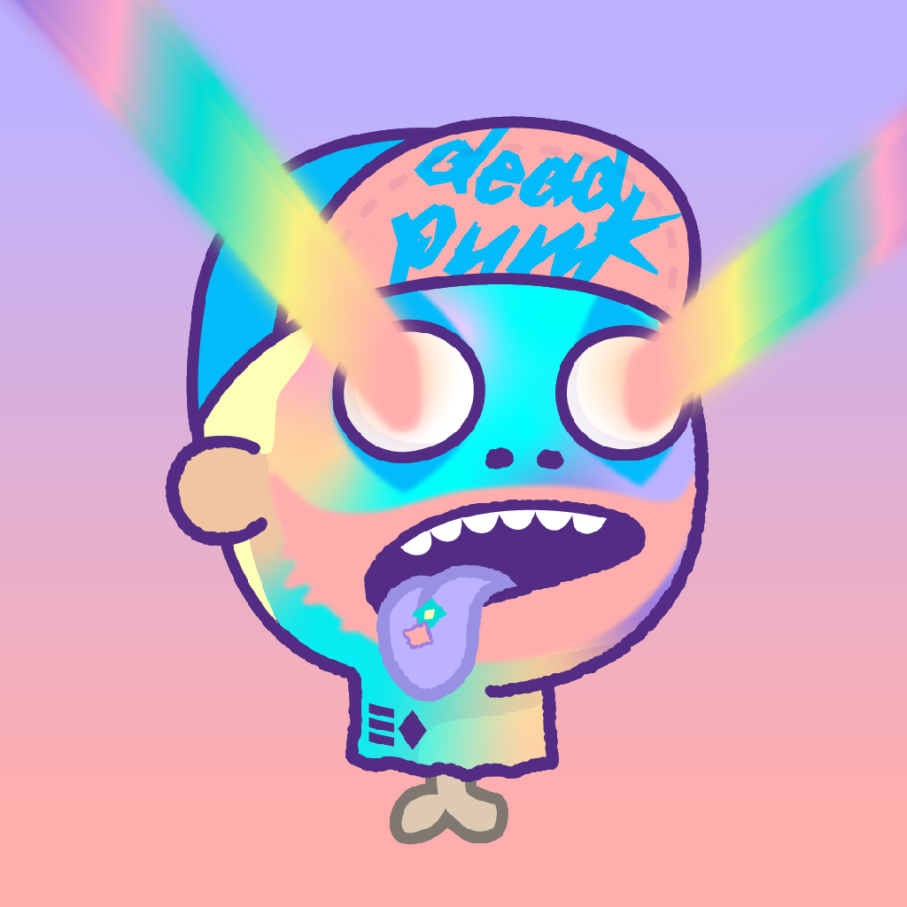 Dead Punk #7493