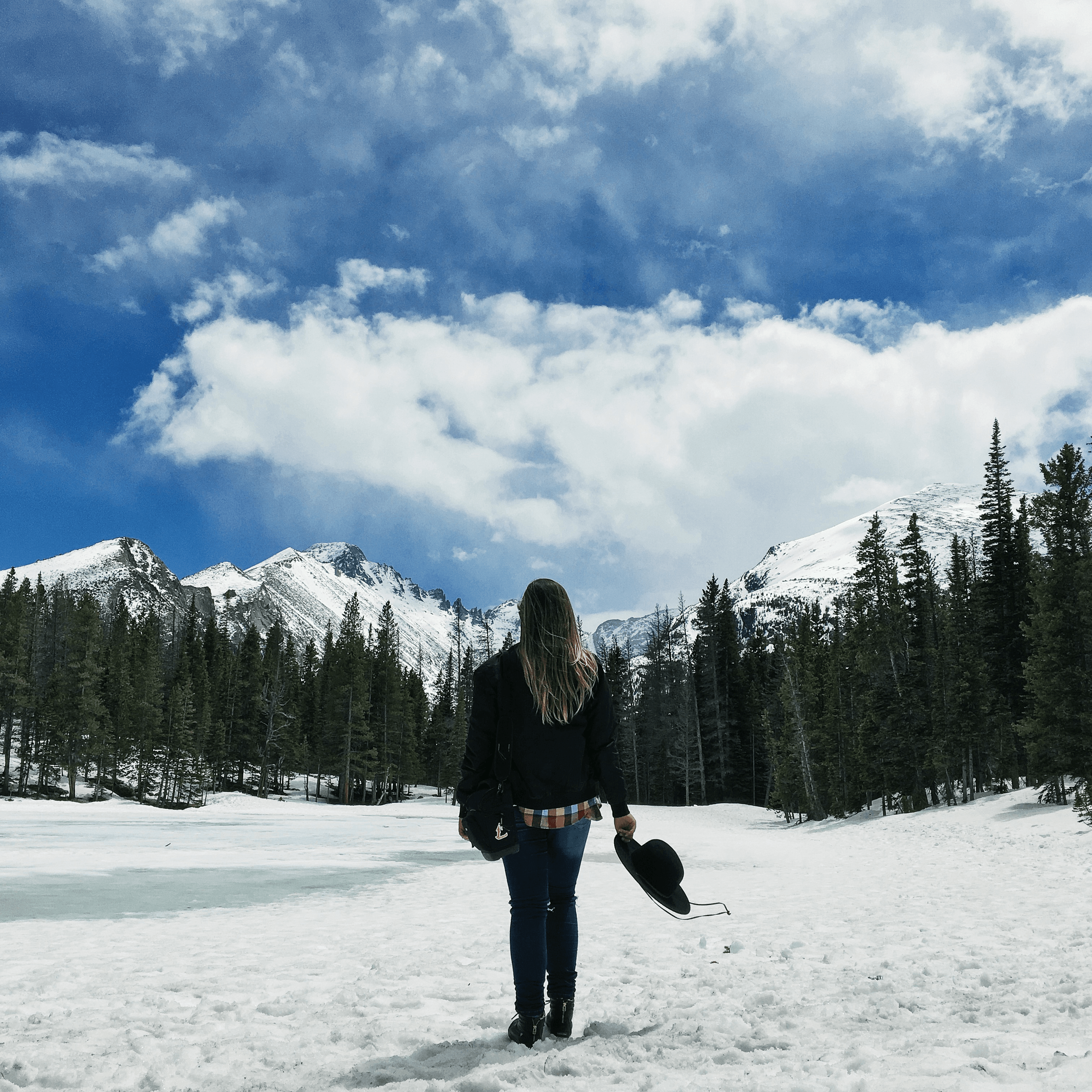 Adventures in Rocky Mountain National Park - Colorado, USA