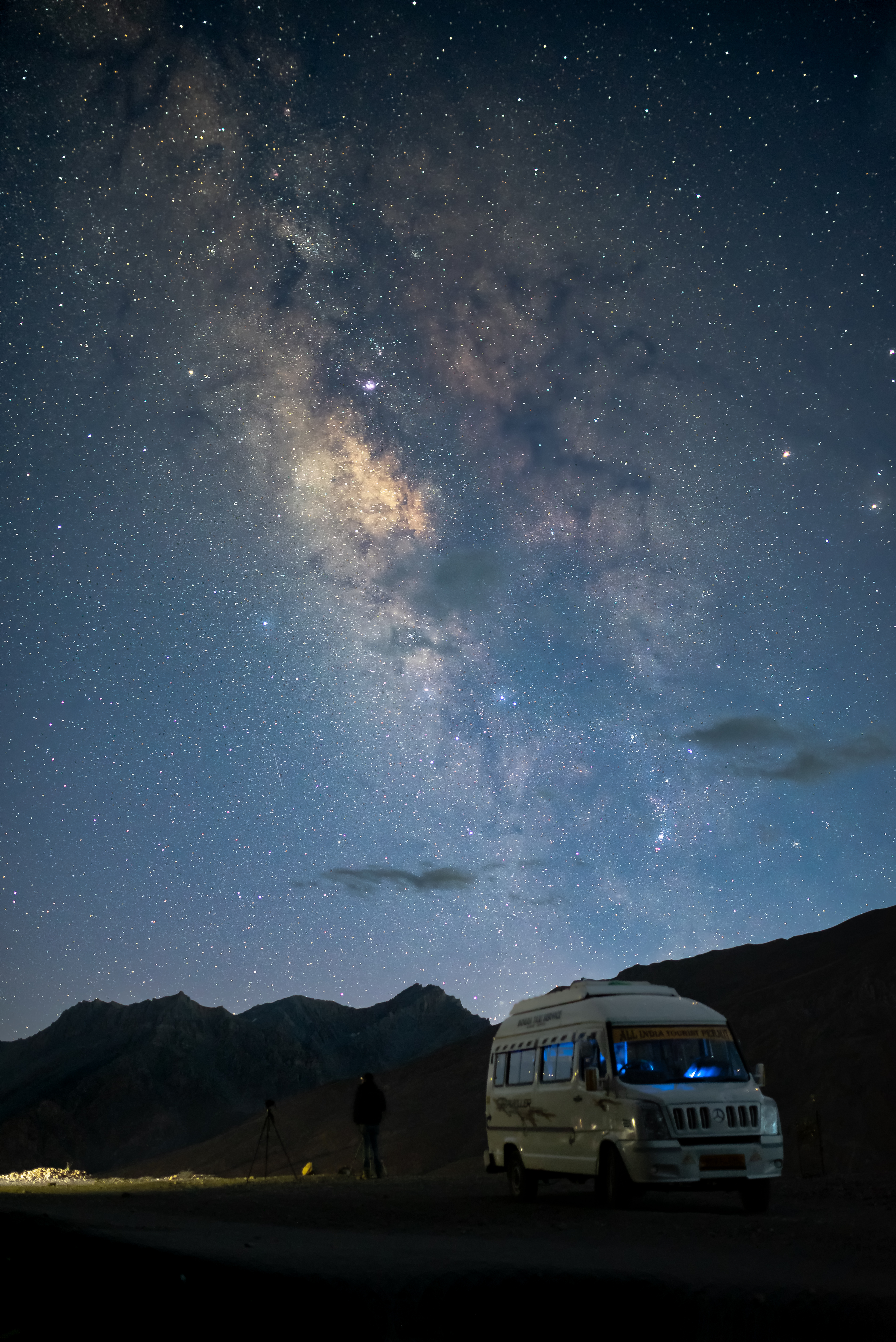 Blue Hour