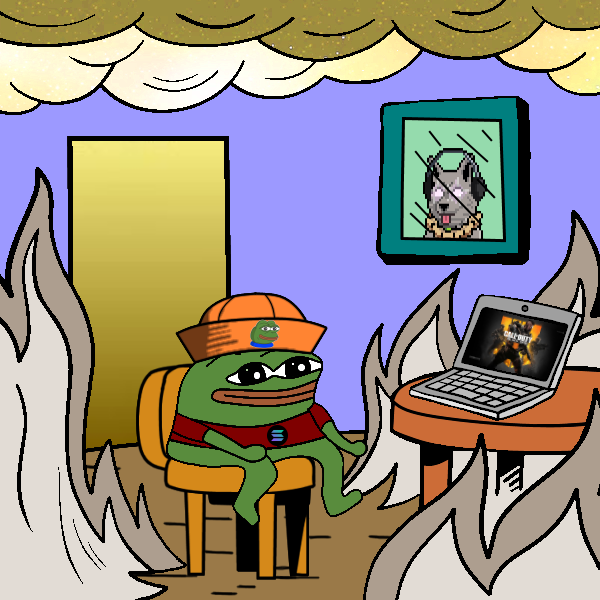 Pepo is Fine #8151