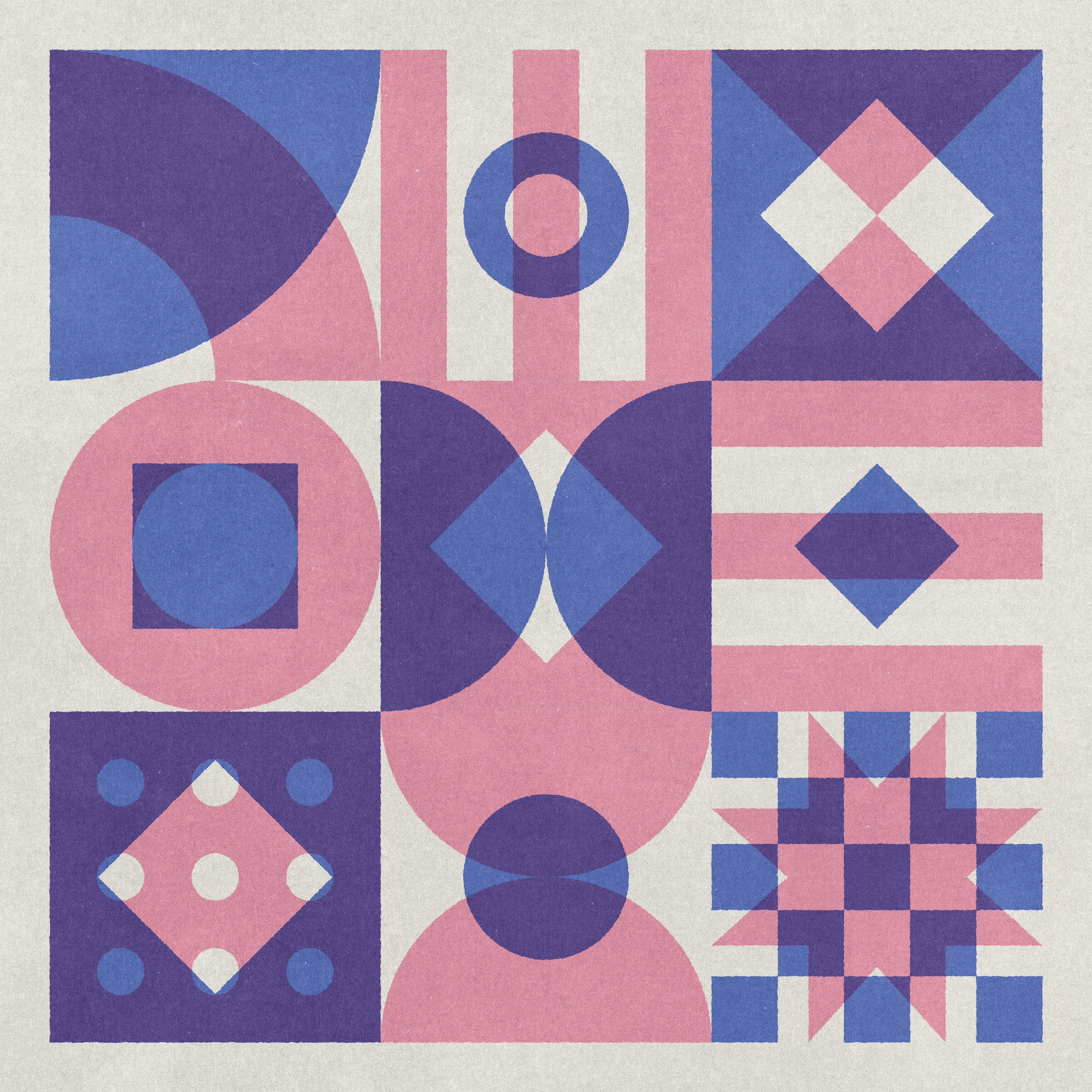 Riso Grid 16