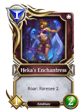 Heka's Enchantress ID #228372563