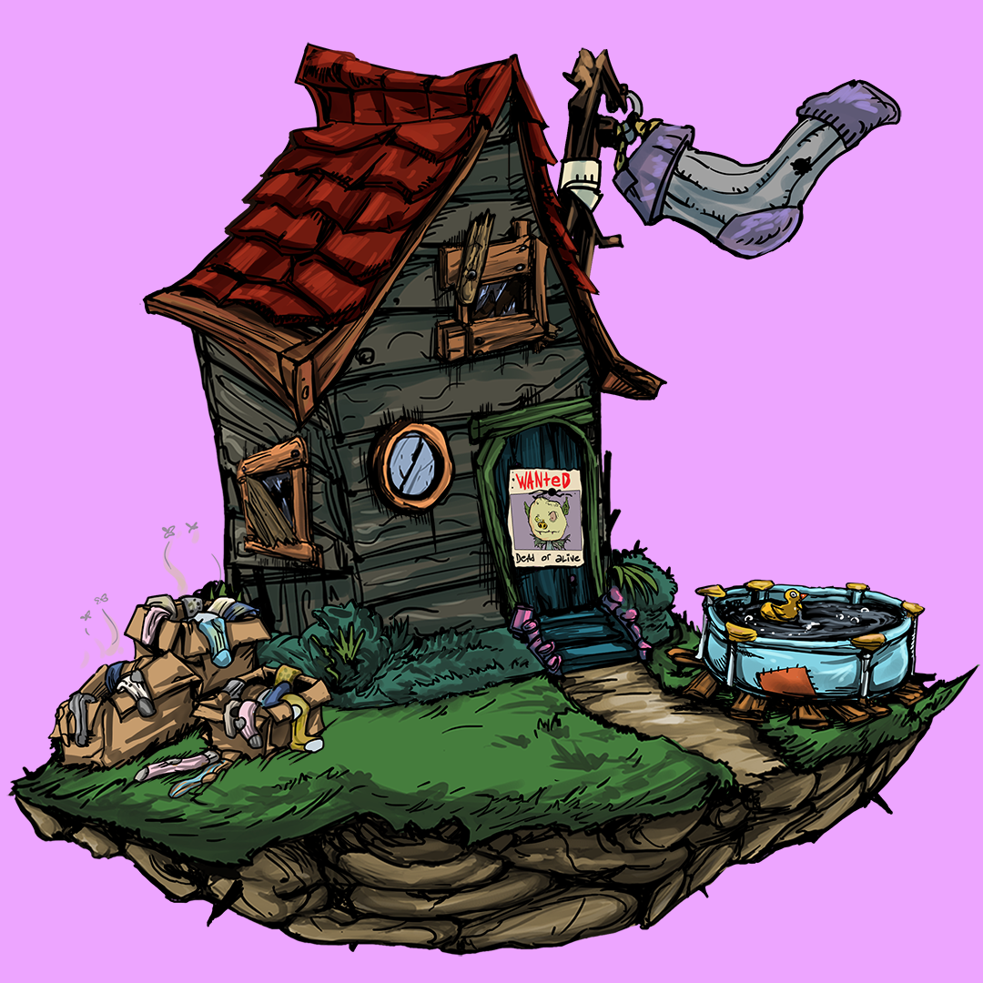 Goblinland #4571