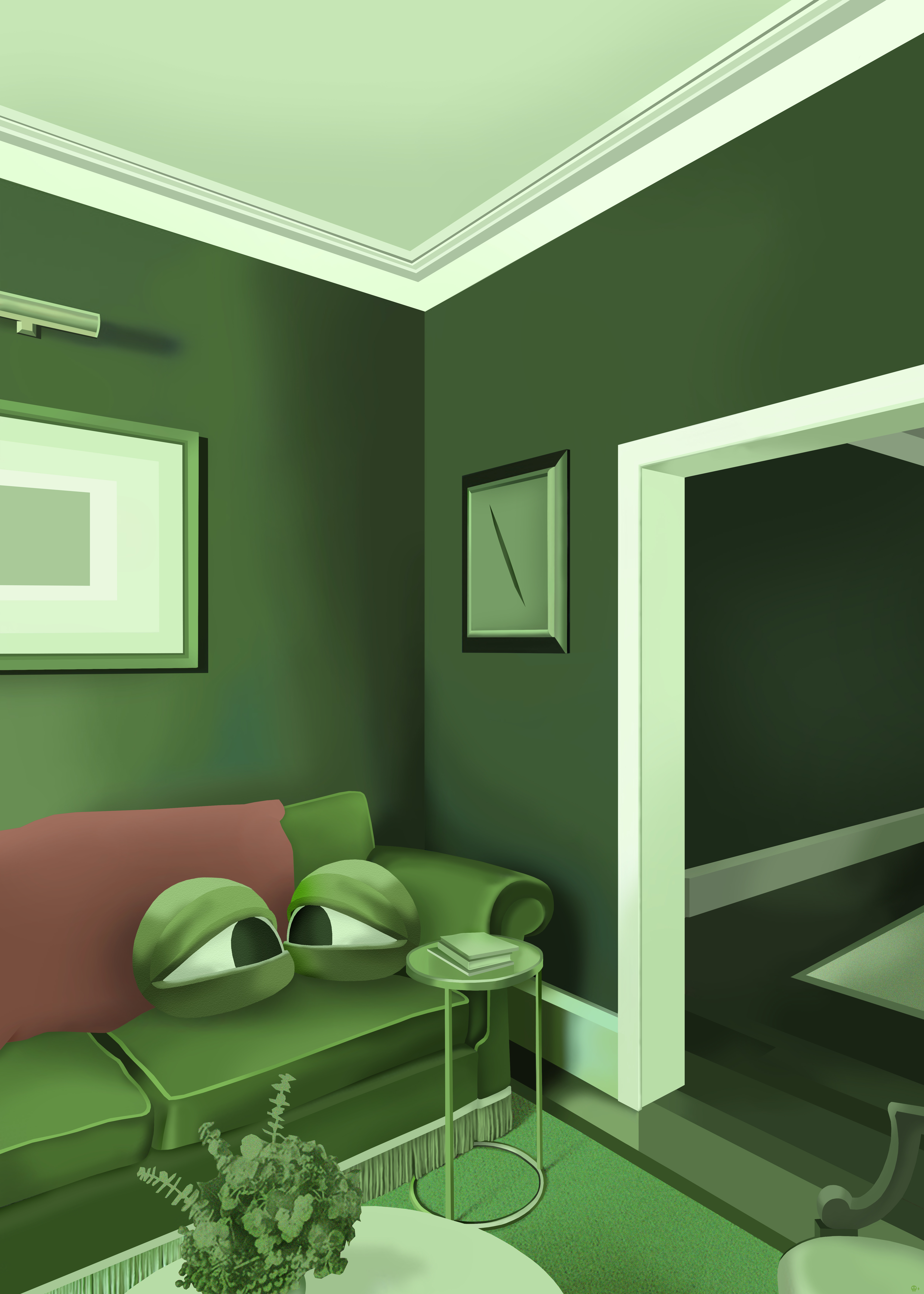 Interior designer