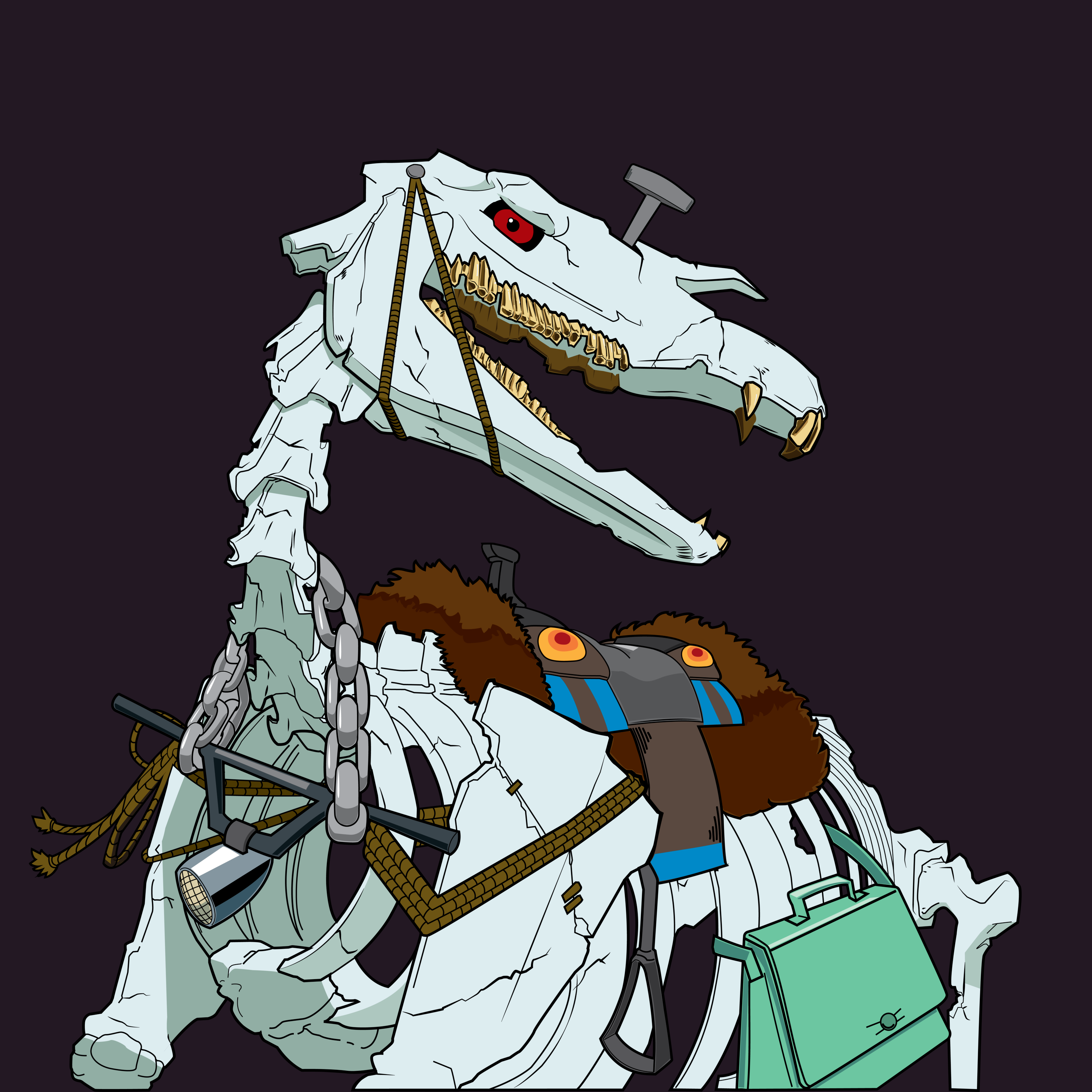 Wicked Stallion #5576